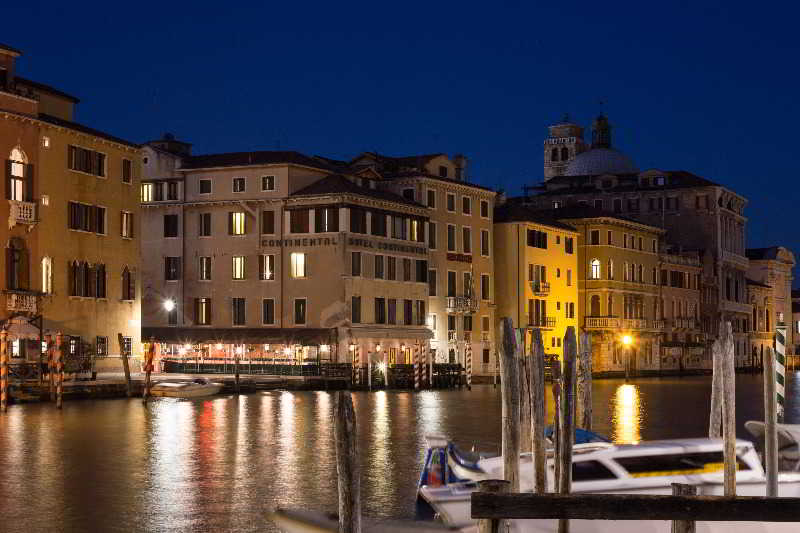 BW Premier Collection CHC Continental Venice