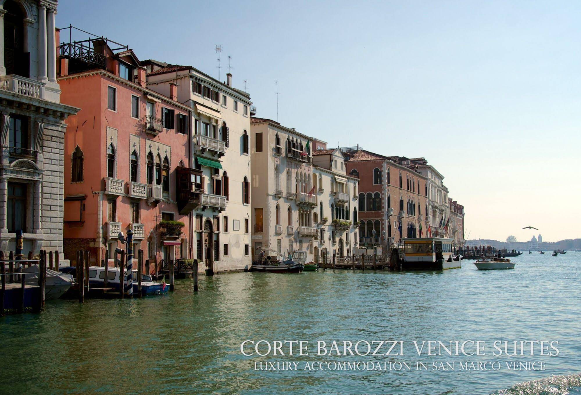 Corte Barozzi Venice Suites