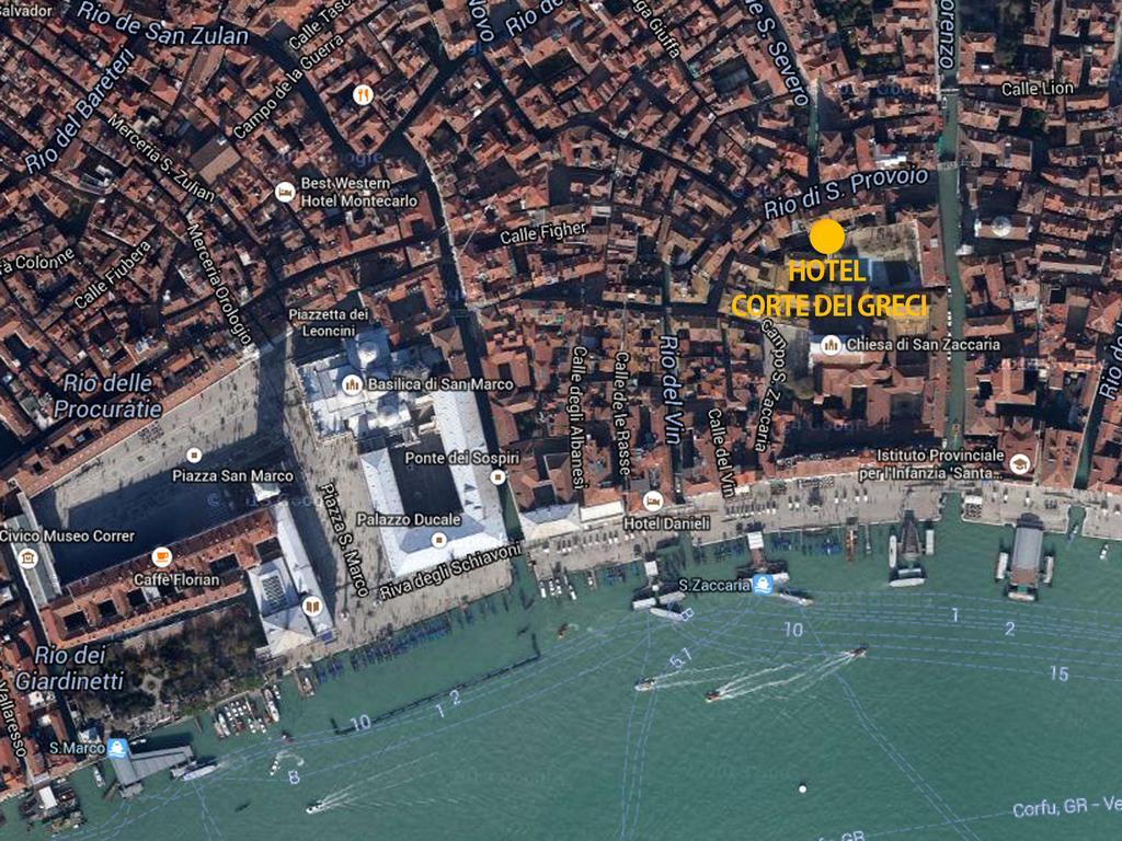 Corte dei Greci