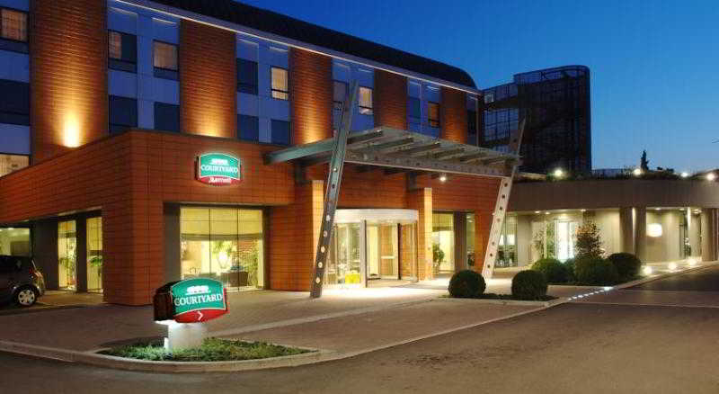 Courtyard by Marriott Venice Airport