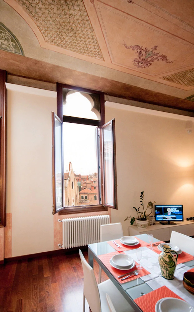 Doge Morosini Palace