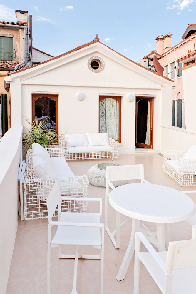 Dogi Suites San Marco Terrace