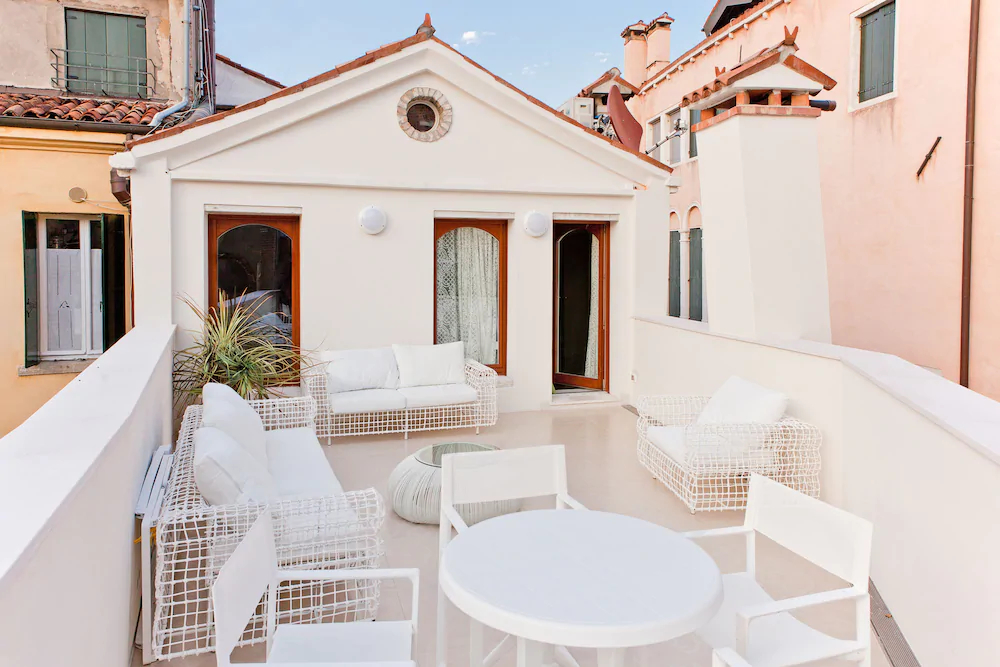 Dogi Suites San Marco Terrace