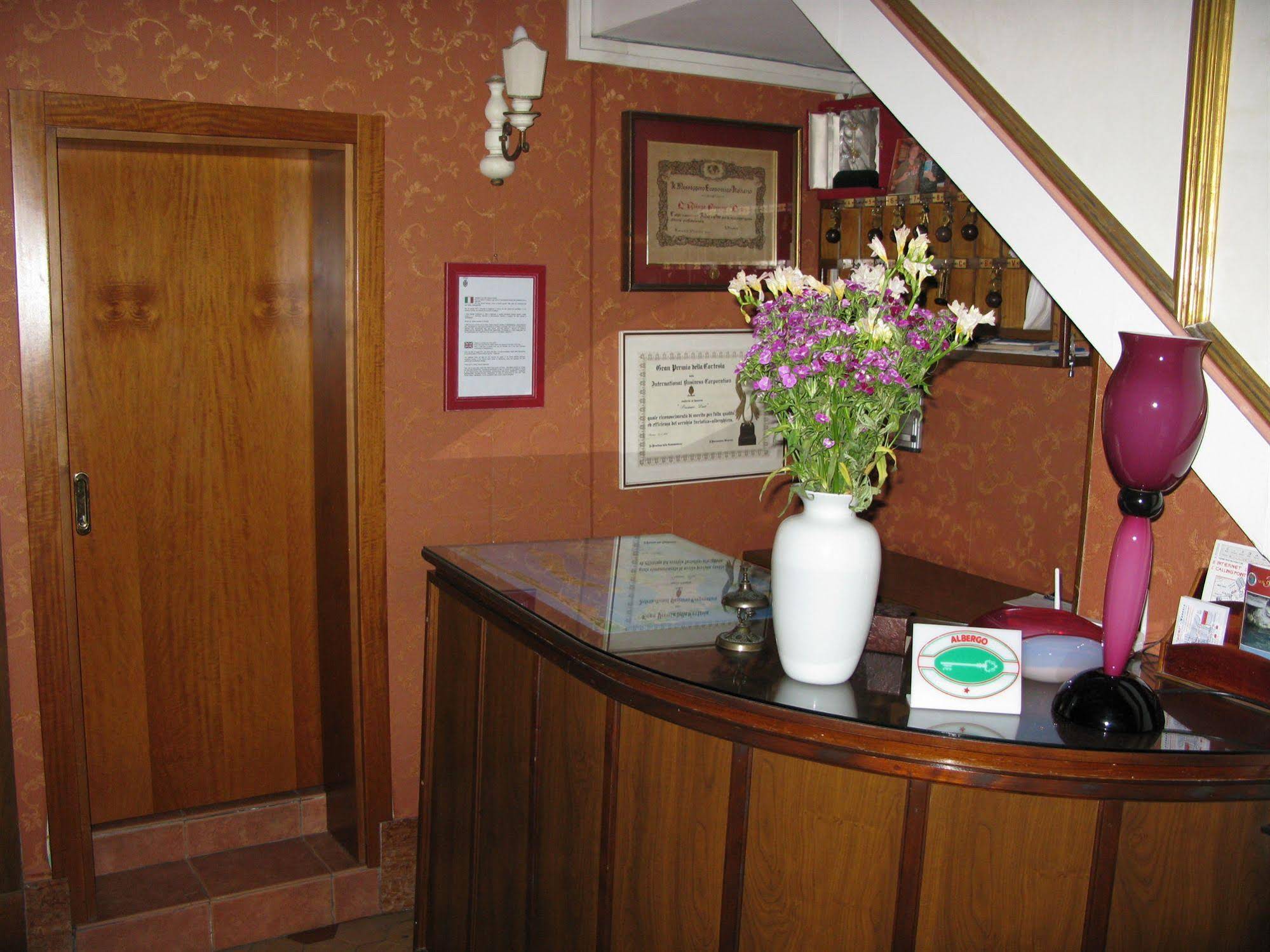 Hotel Palazzina Sardi