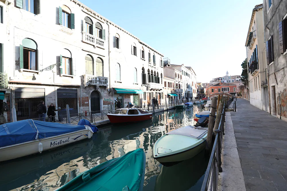 Dorso Duro Apartment