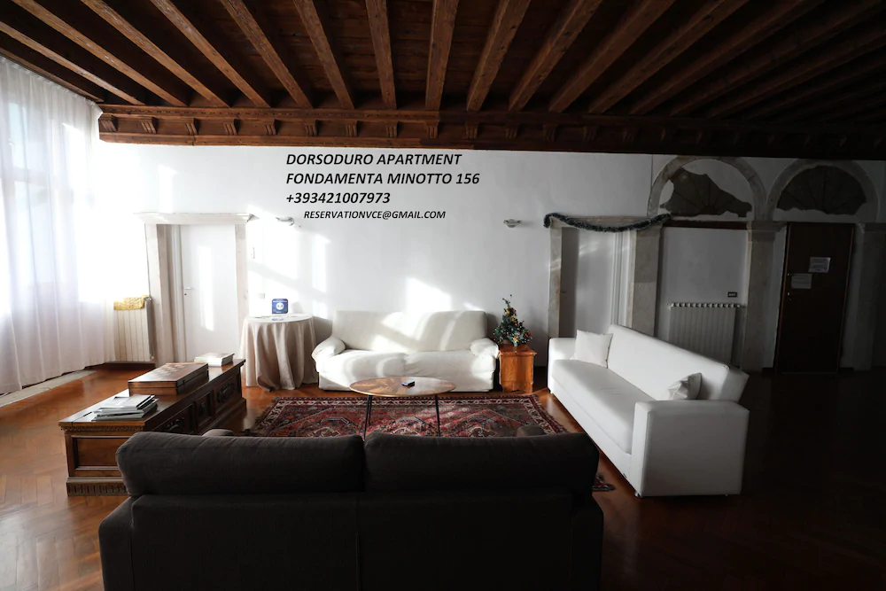 Dorso Duro Apartment