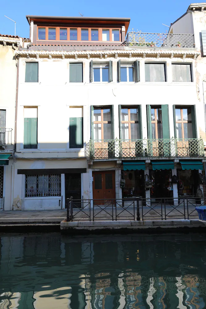 Dorso Duro Apartment