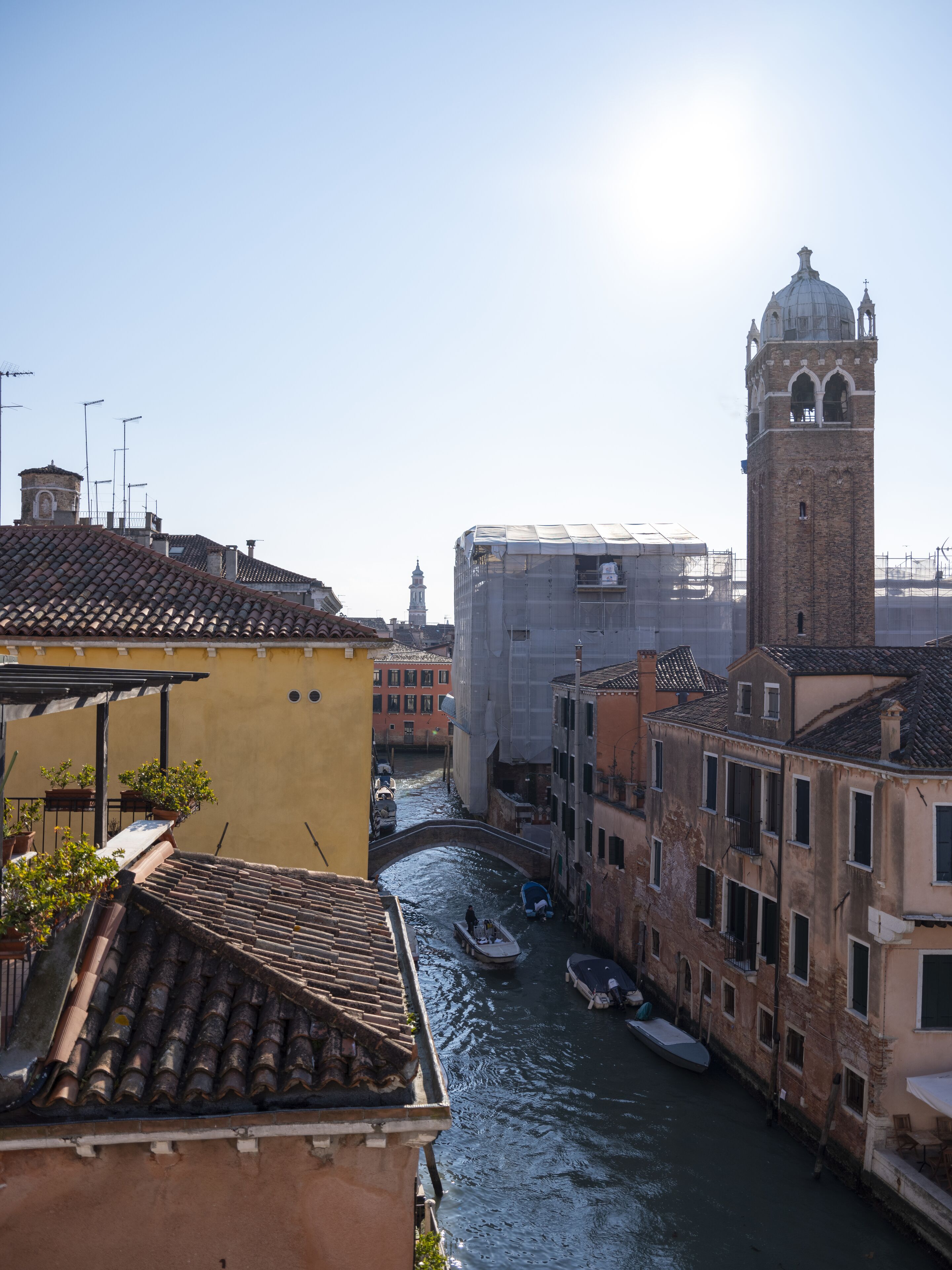 Fosca Venice Rooms