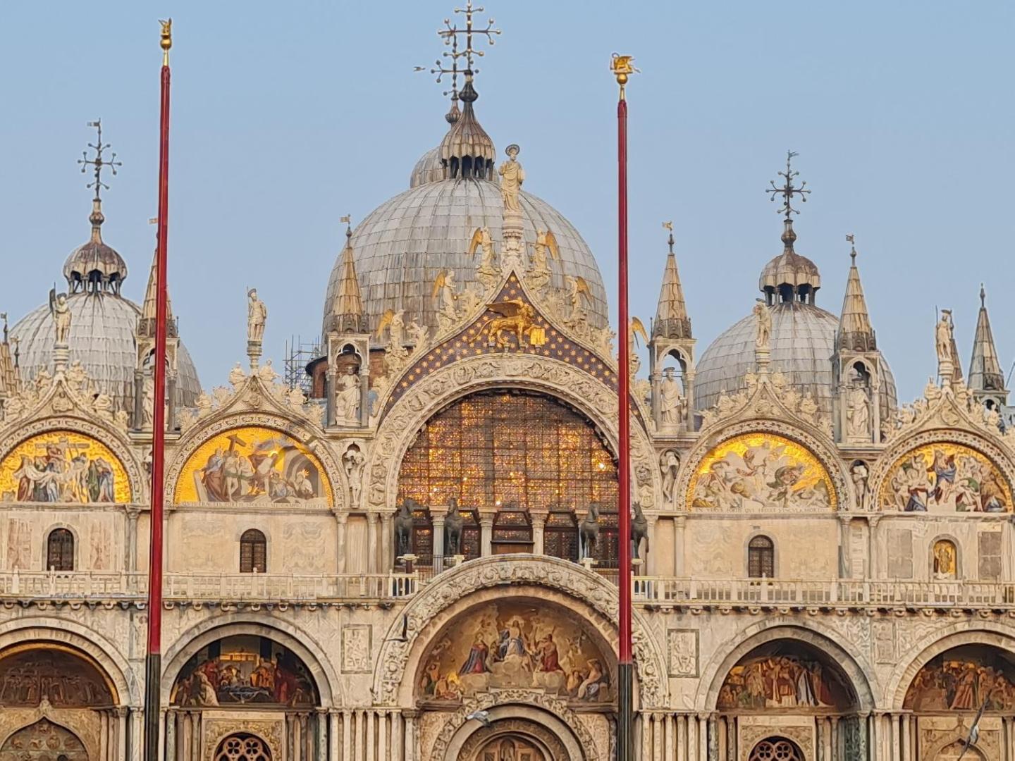 Friendly Venice