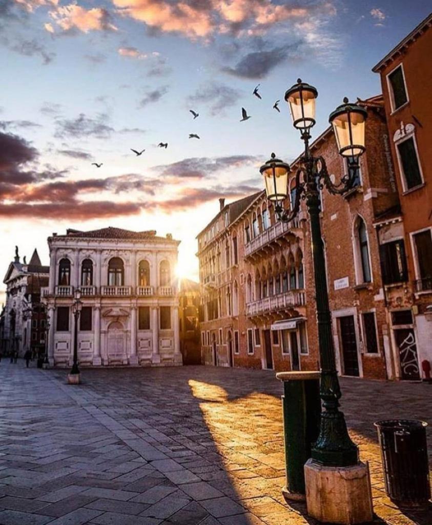 Friendly Venice