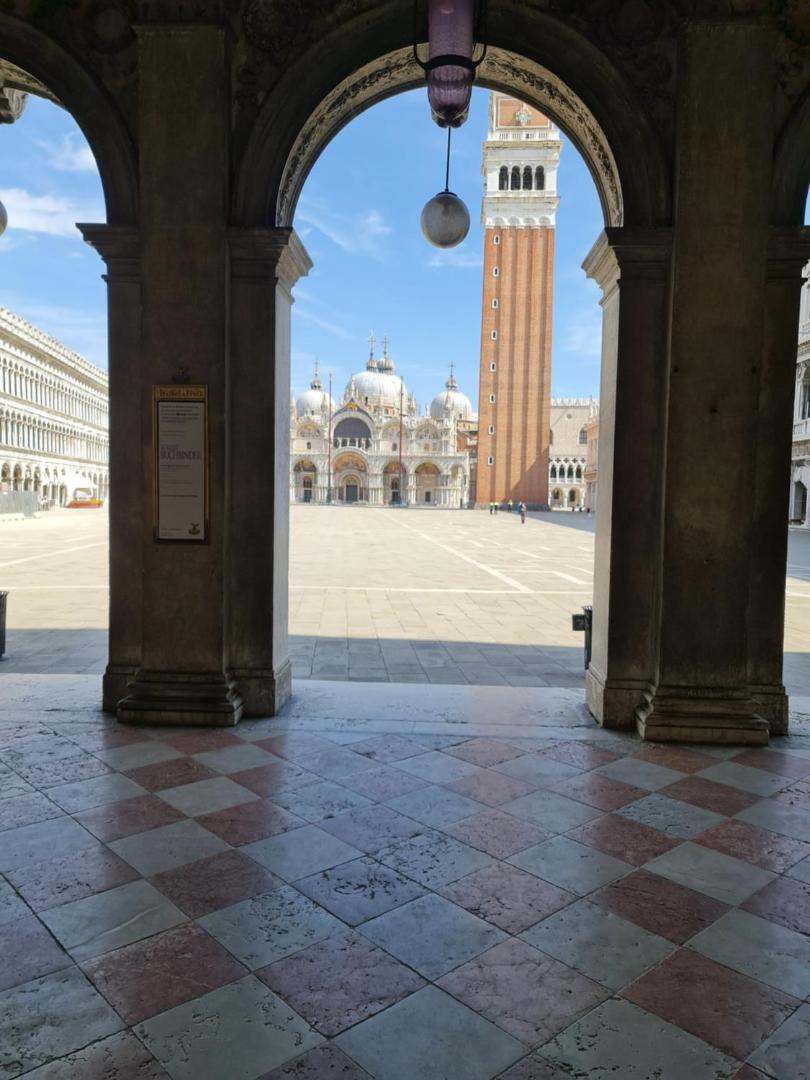 Friendly Venice