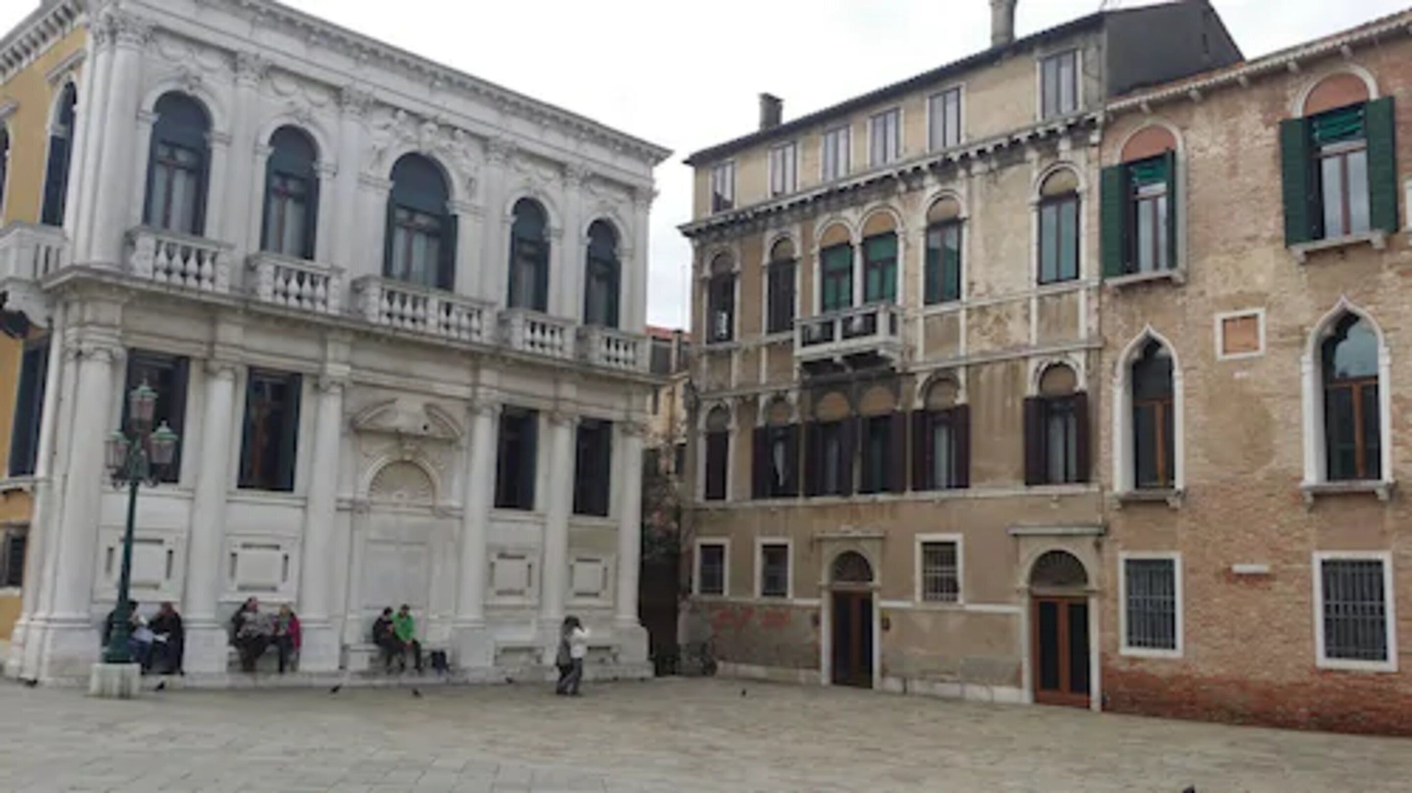 Friendly Venice