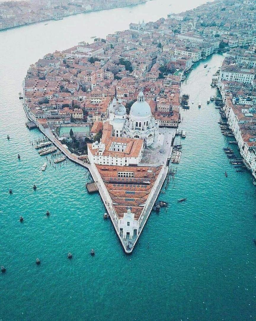 Friendly Venice