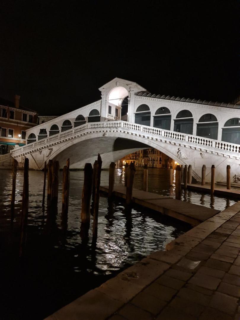 Friendly Venice