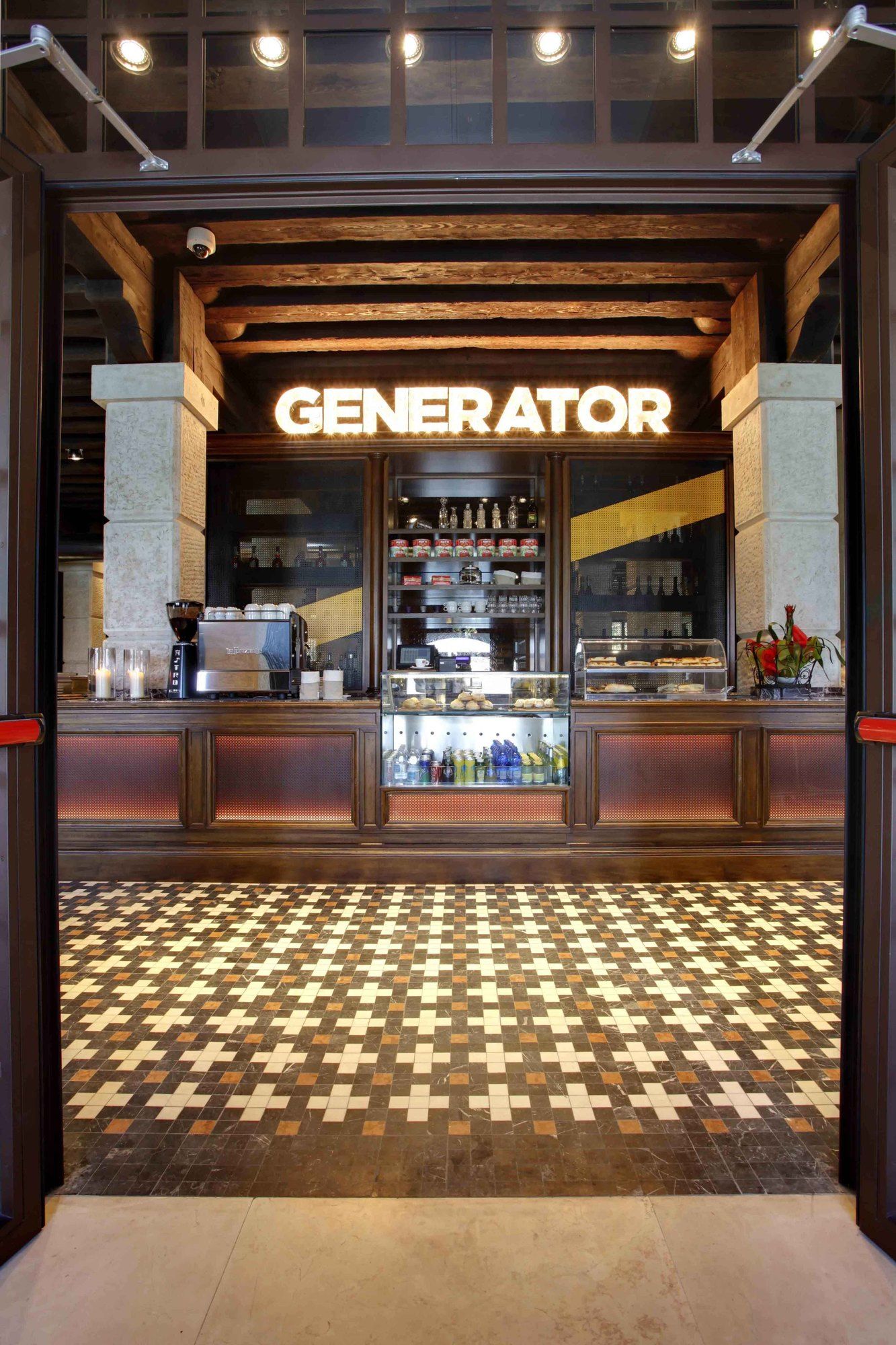 Generator Venice
