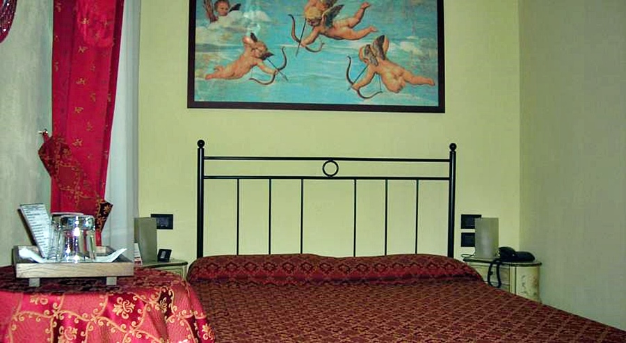 Hotel Agli Artisti &  Alloggi Agli Artisti