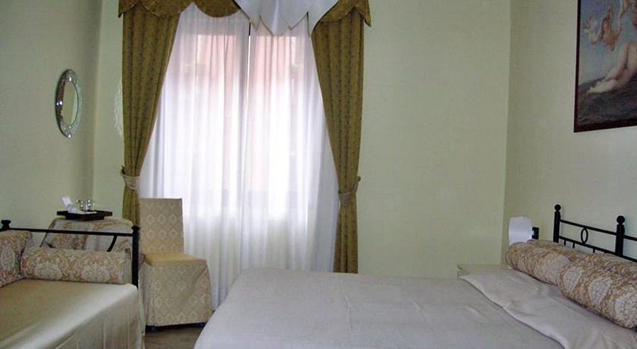 Hotel Agli Artisti &  Alloggi Agli Artisti