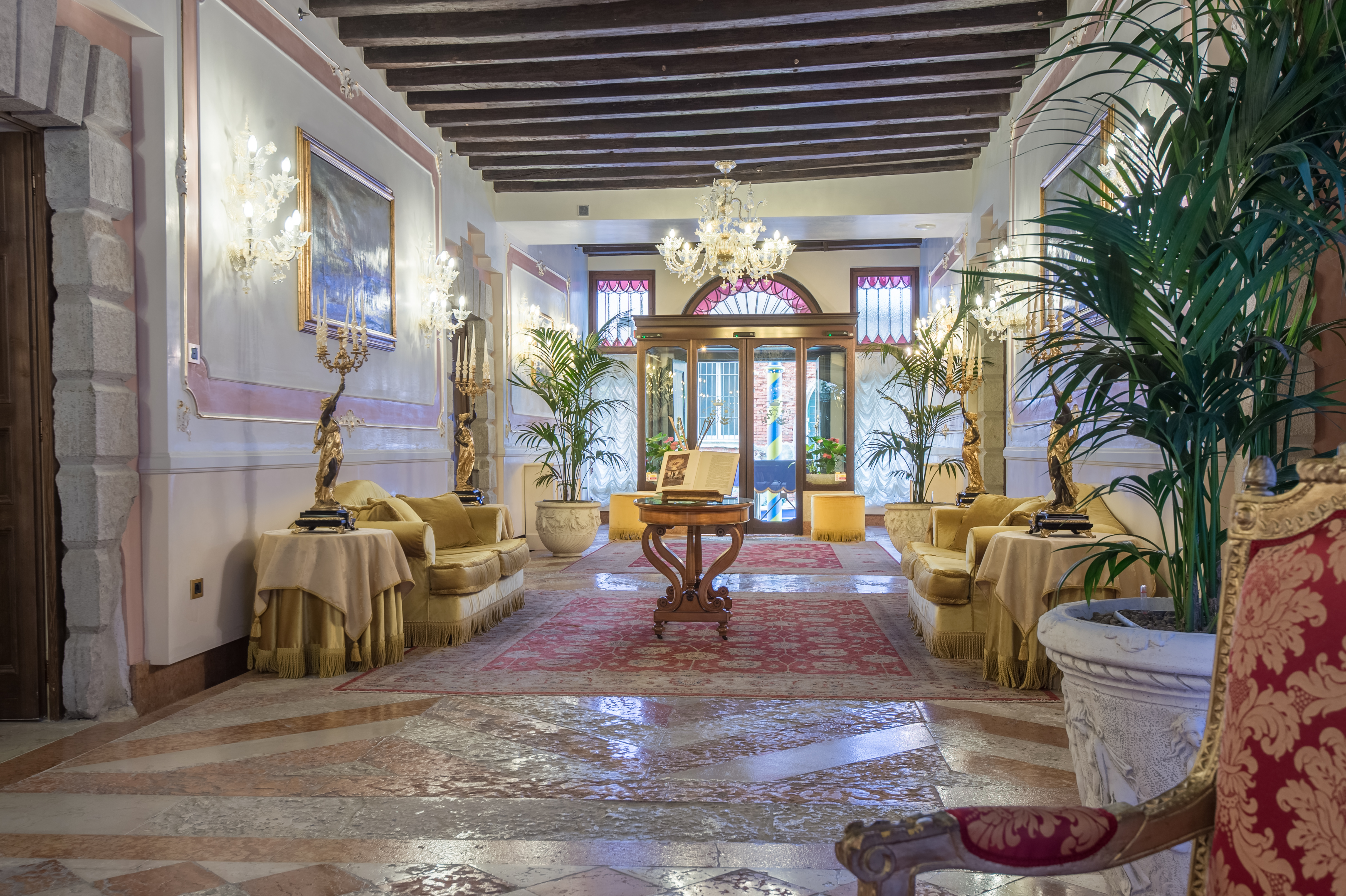 Hotel Ai Cavalieri Di Venezia