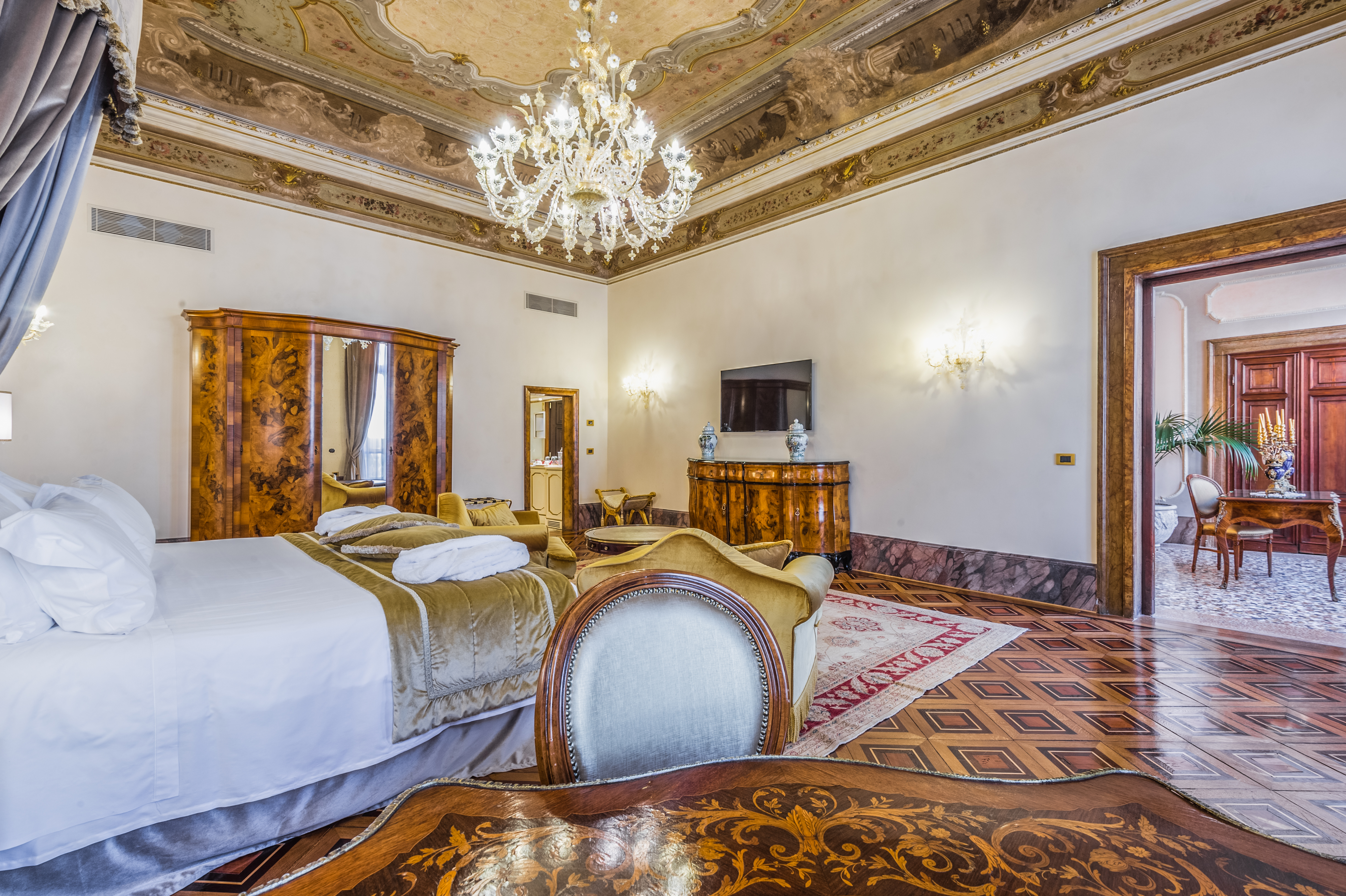 Hotel Ai Cavalieri Di Venezia