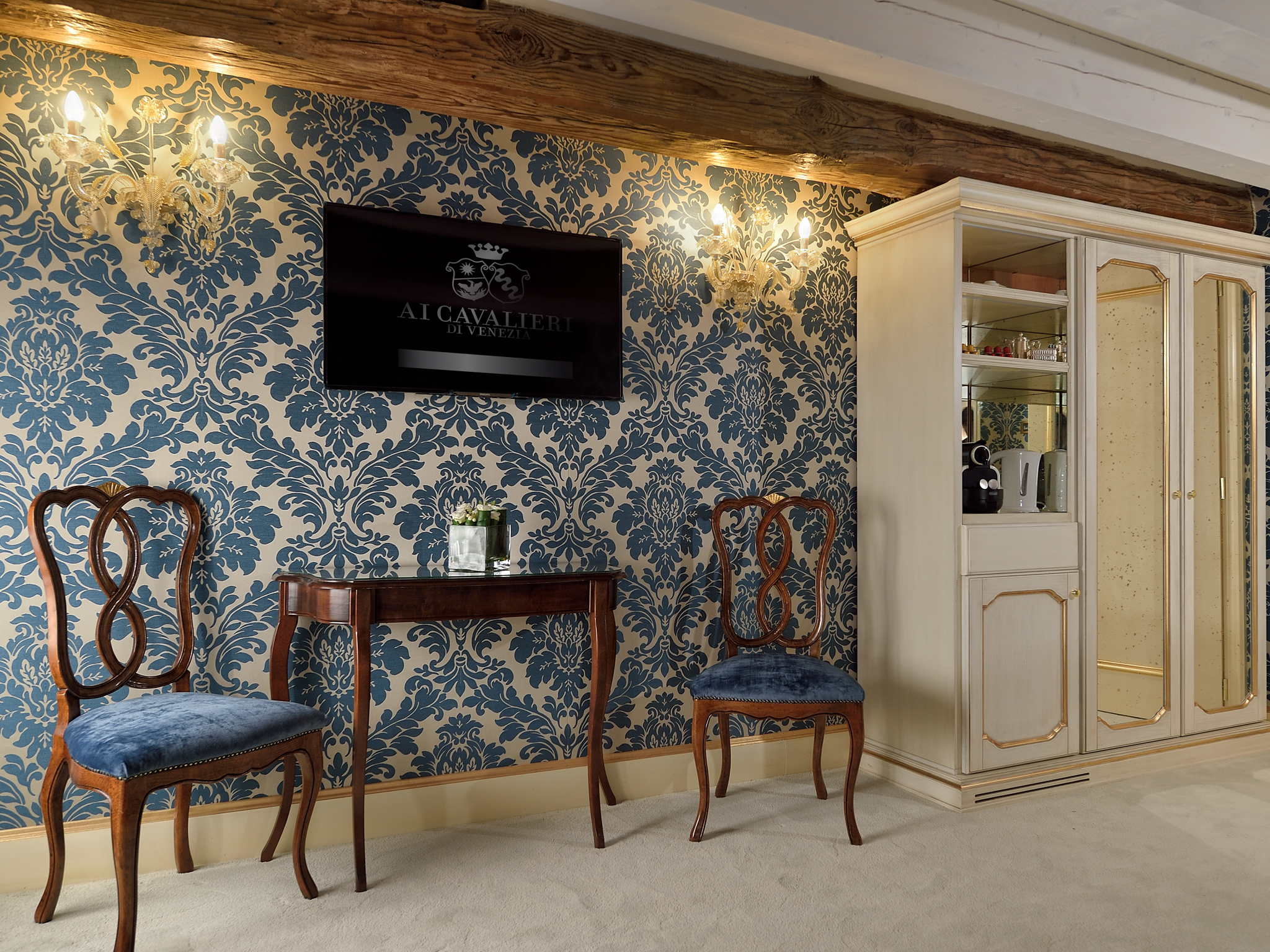 Hotel Ai Cavalieri Di Venezia