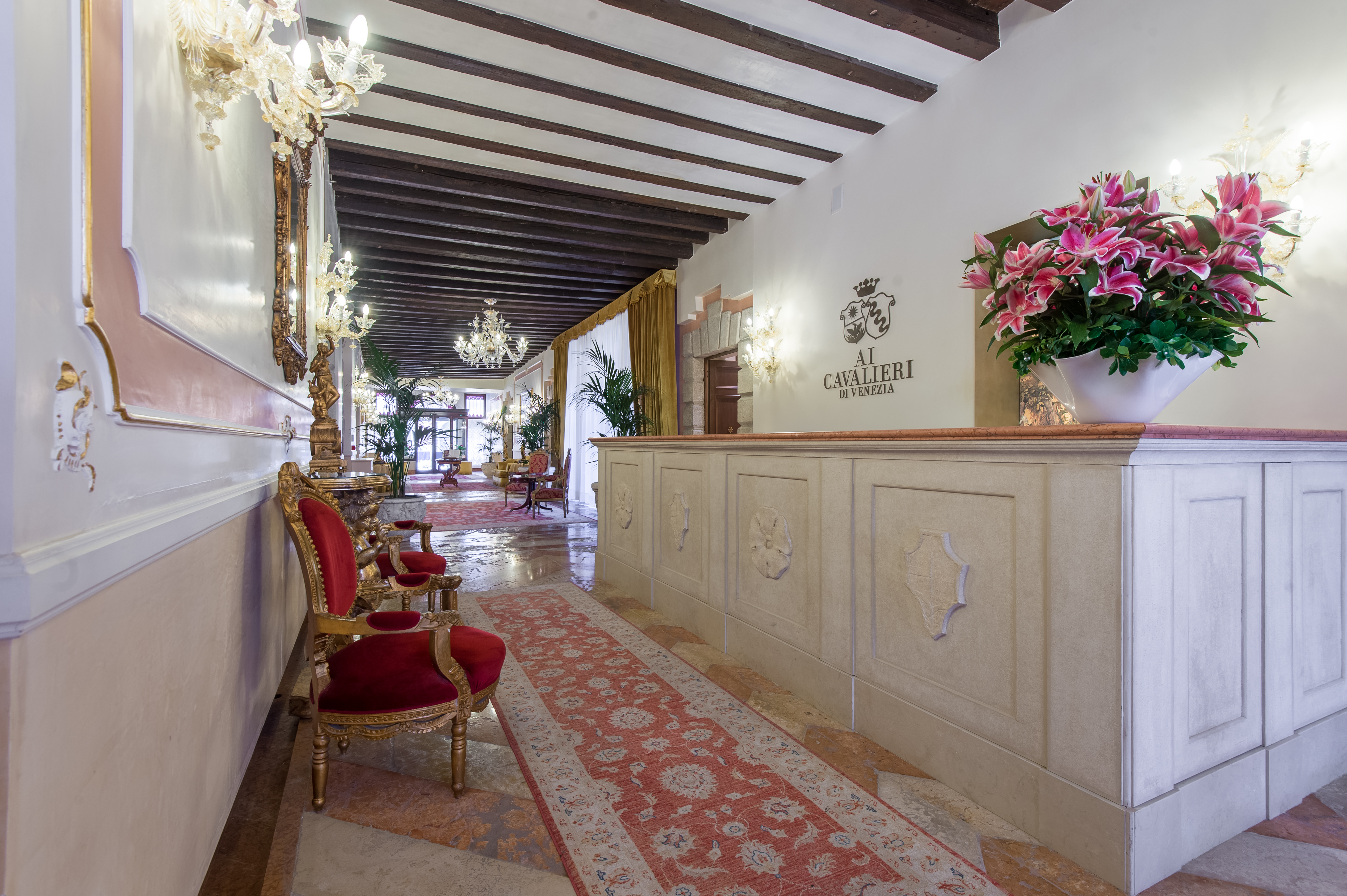 Hotel Ai Cavalieri Di Venezia