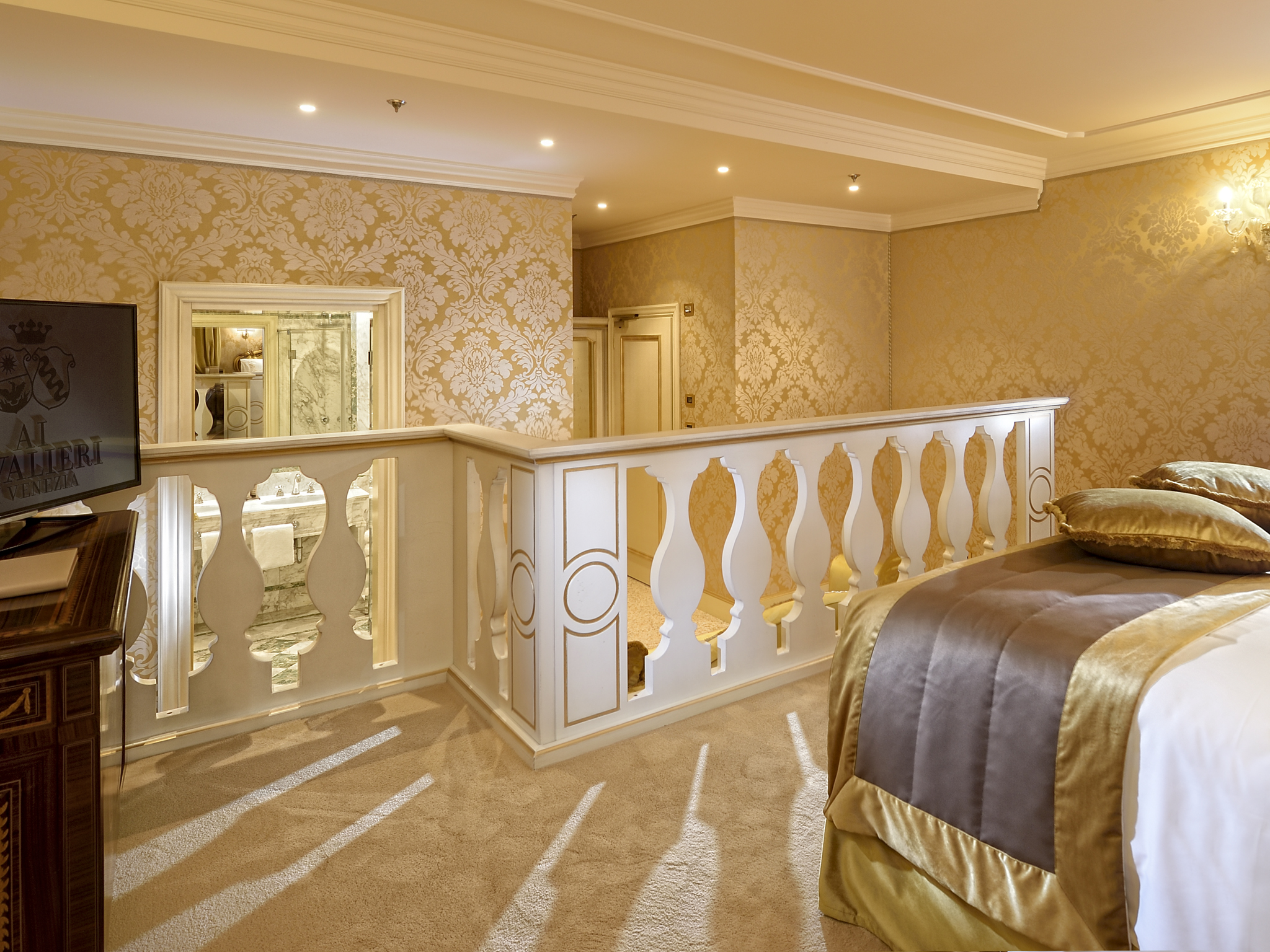 Hotel Ai Cavalieri Di Venezia