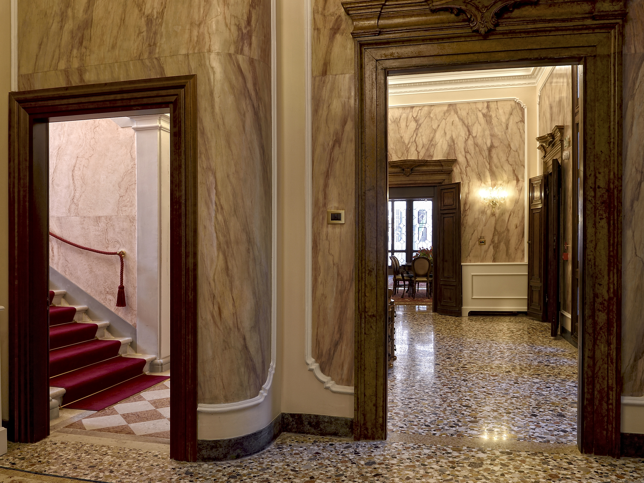 Hotel Ai Cavalieri Di Venezia
