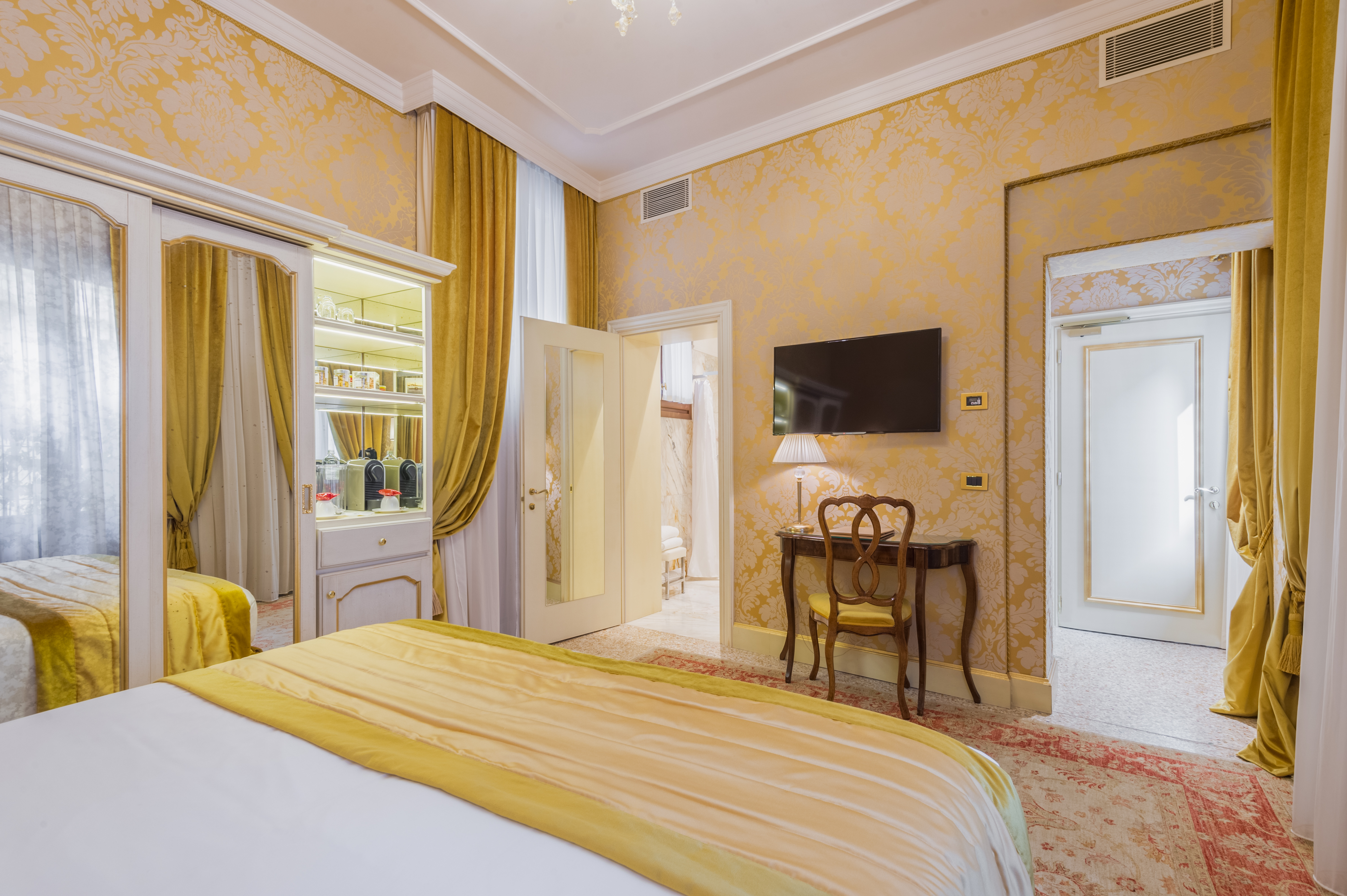 Hotel Ai Cavalieri Di Venezia