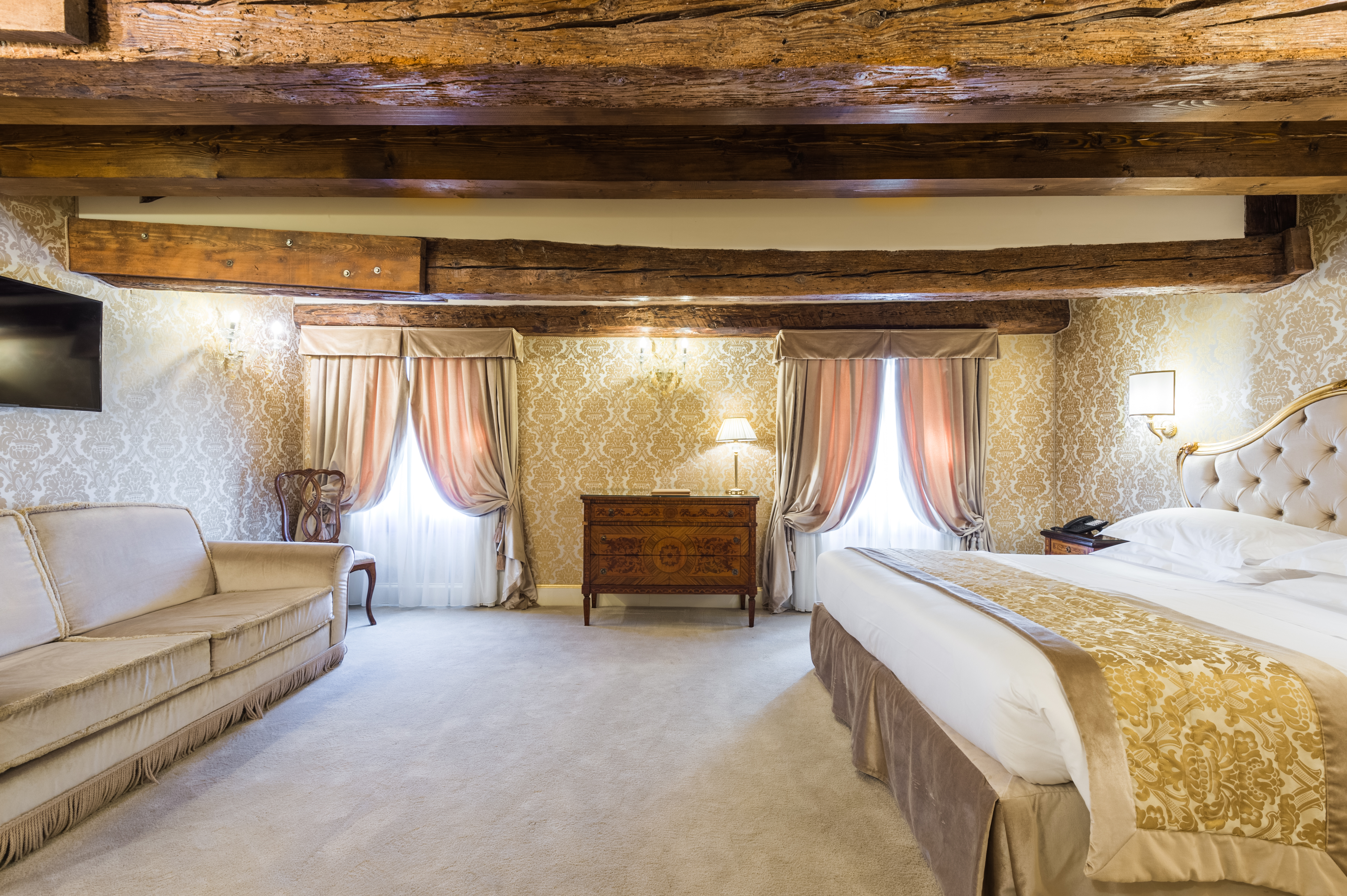 Hotel Ai Cavalieri Di Venezia