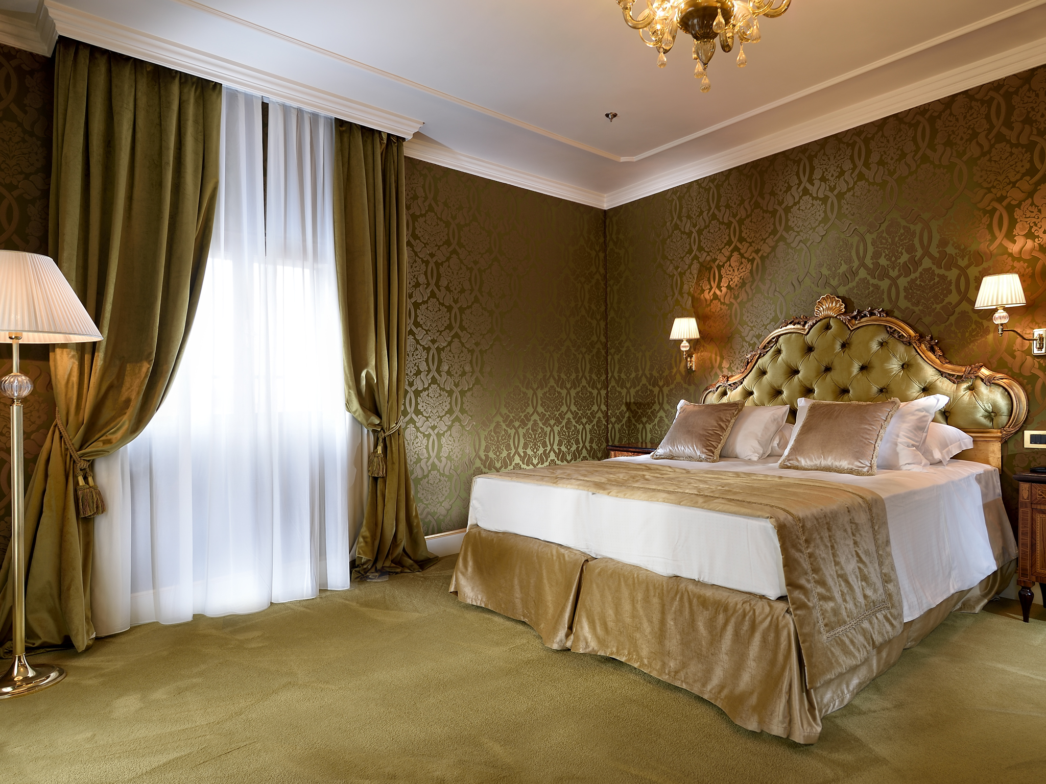 Hotel Ai Cavalieri Di Venezia