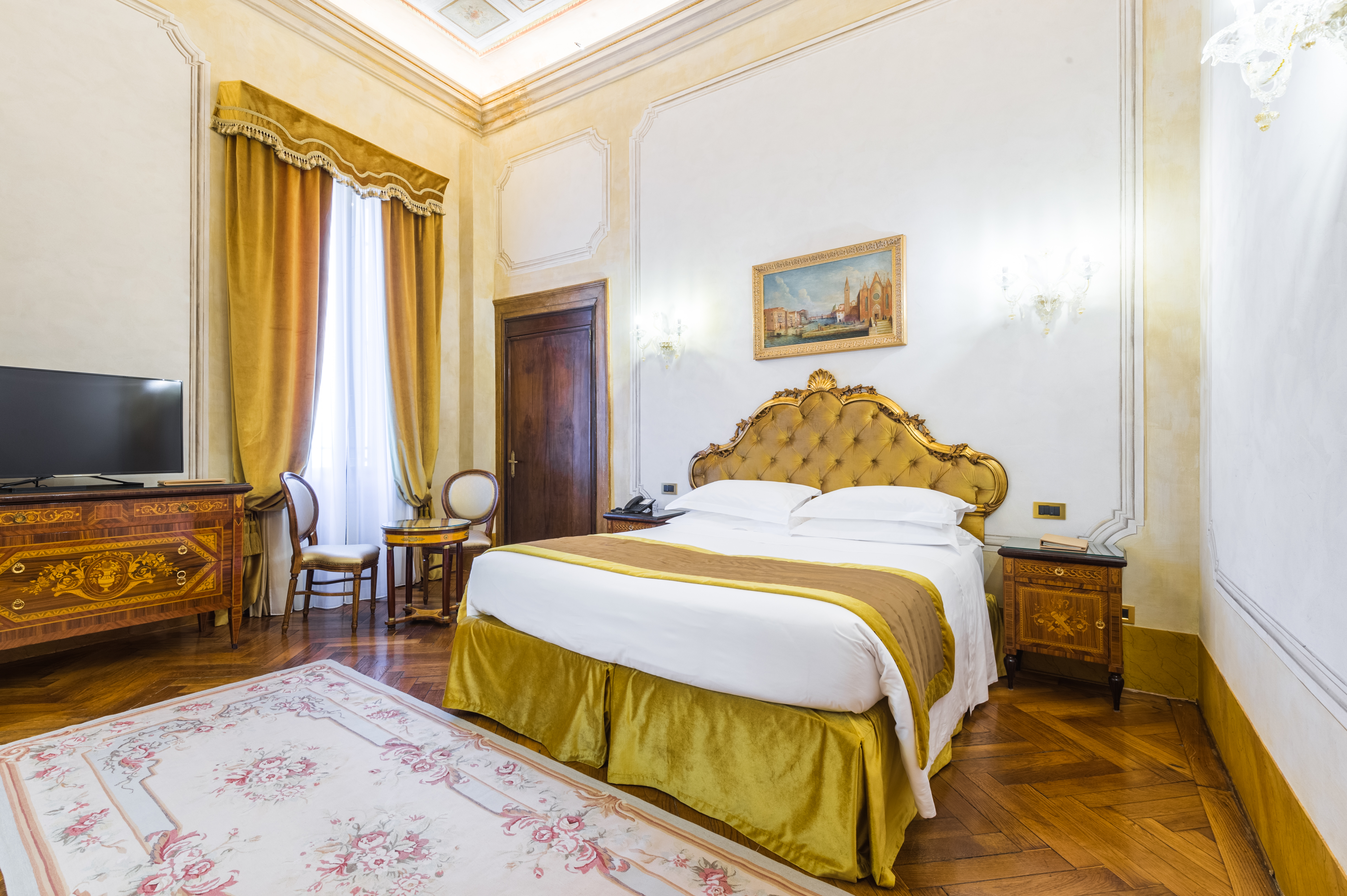 Hotel Ai Cavalieri Di Venezia