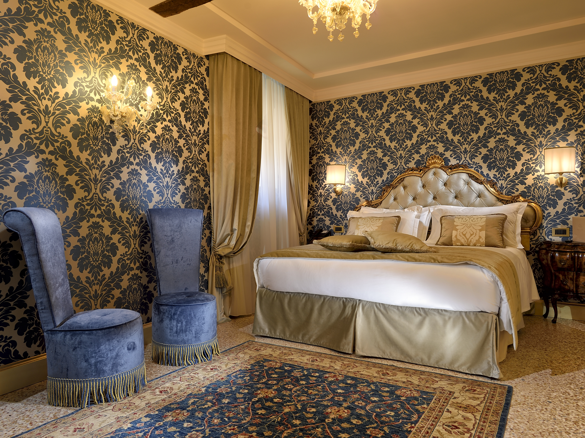 Hotel Ai Cavalieri Di Venezia