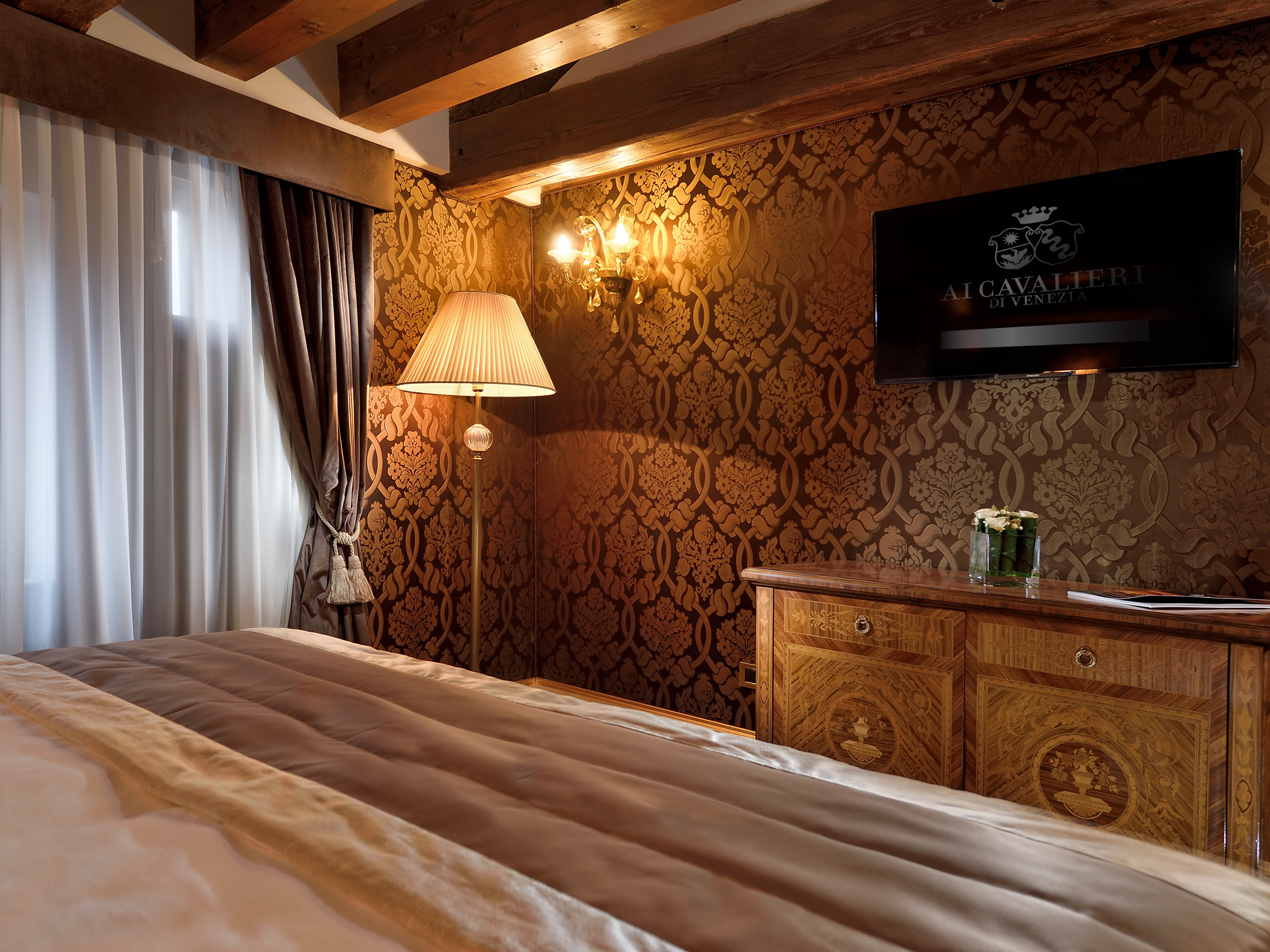 Hotel Ai Cavalieri Di Venezia