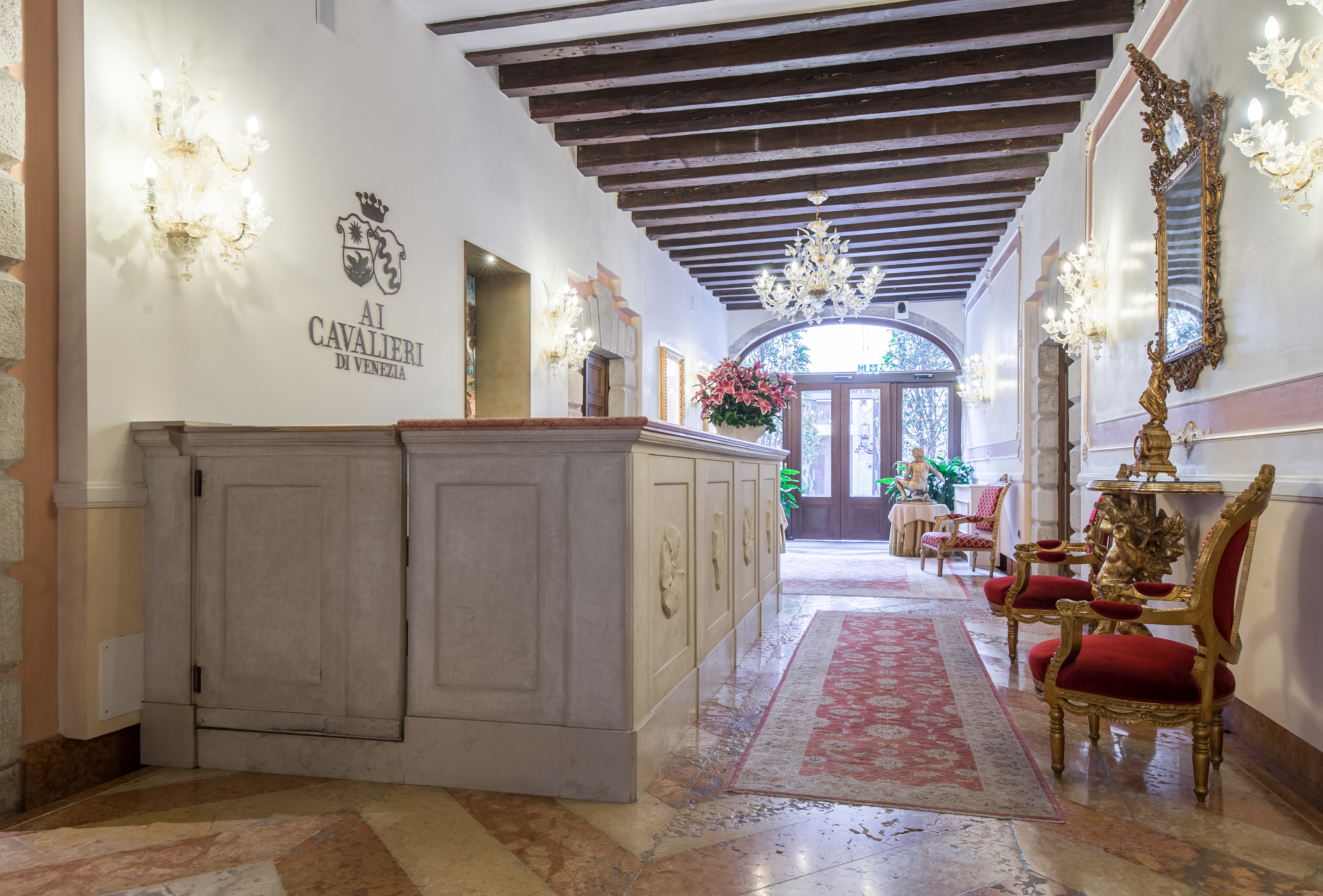 Hotel Ai Cavalieri Di Venezia