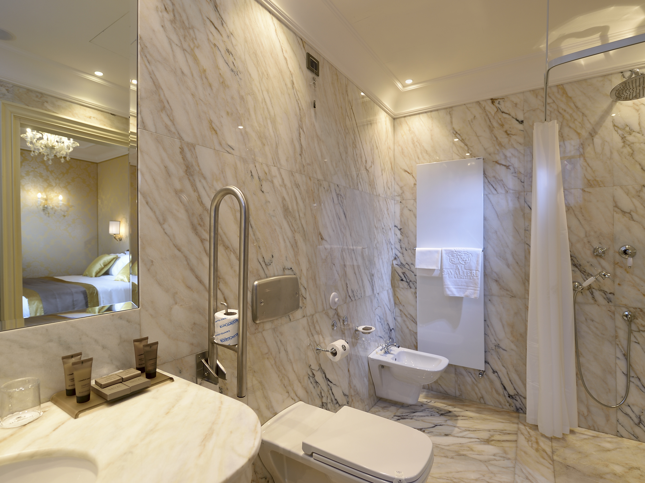 Hotel Ai Cavalieri Di Venezia
