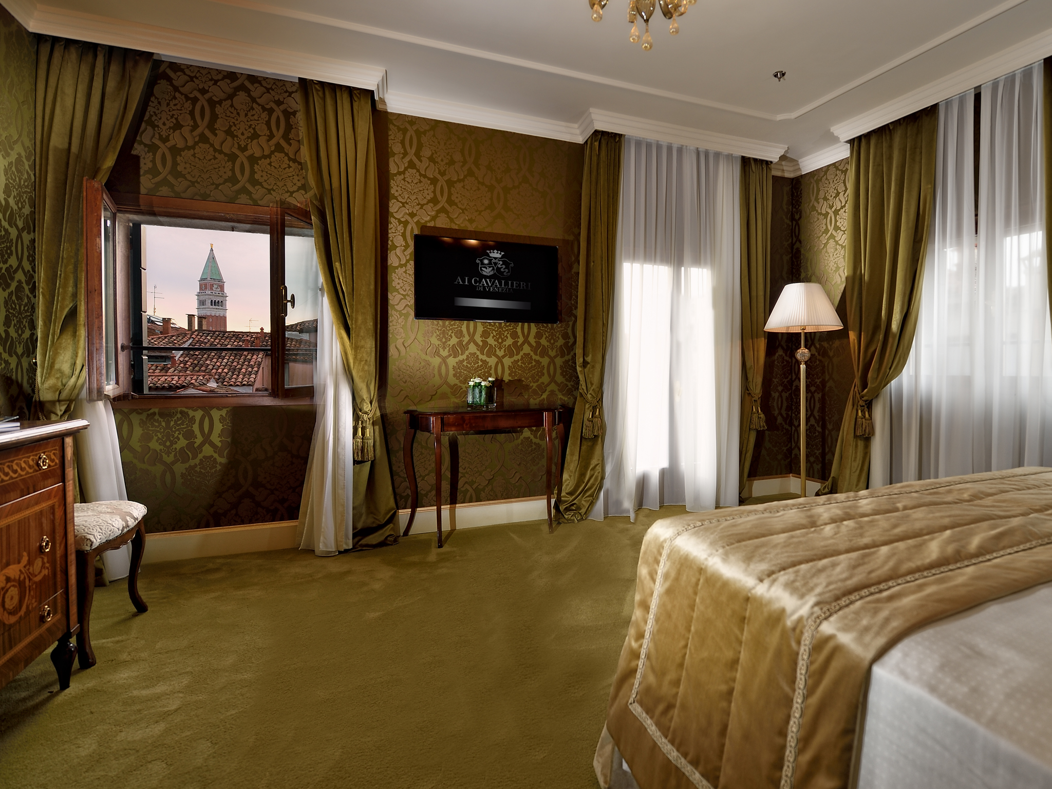 Hotel Ai Cavalieri Di Venezia