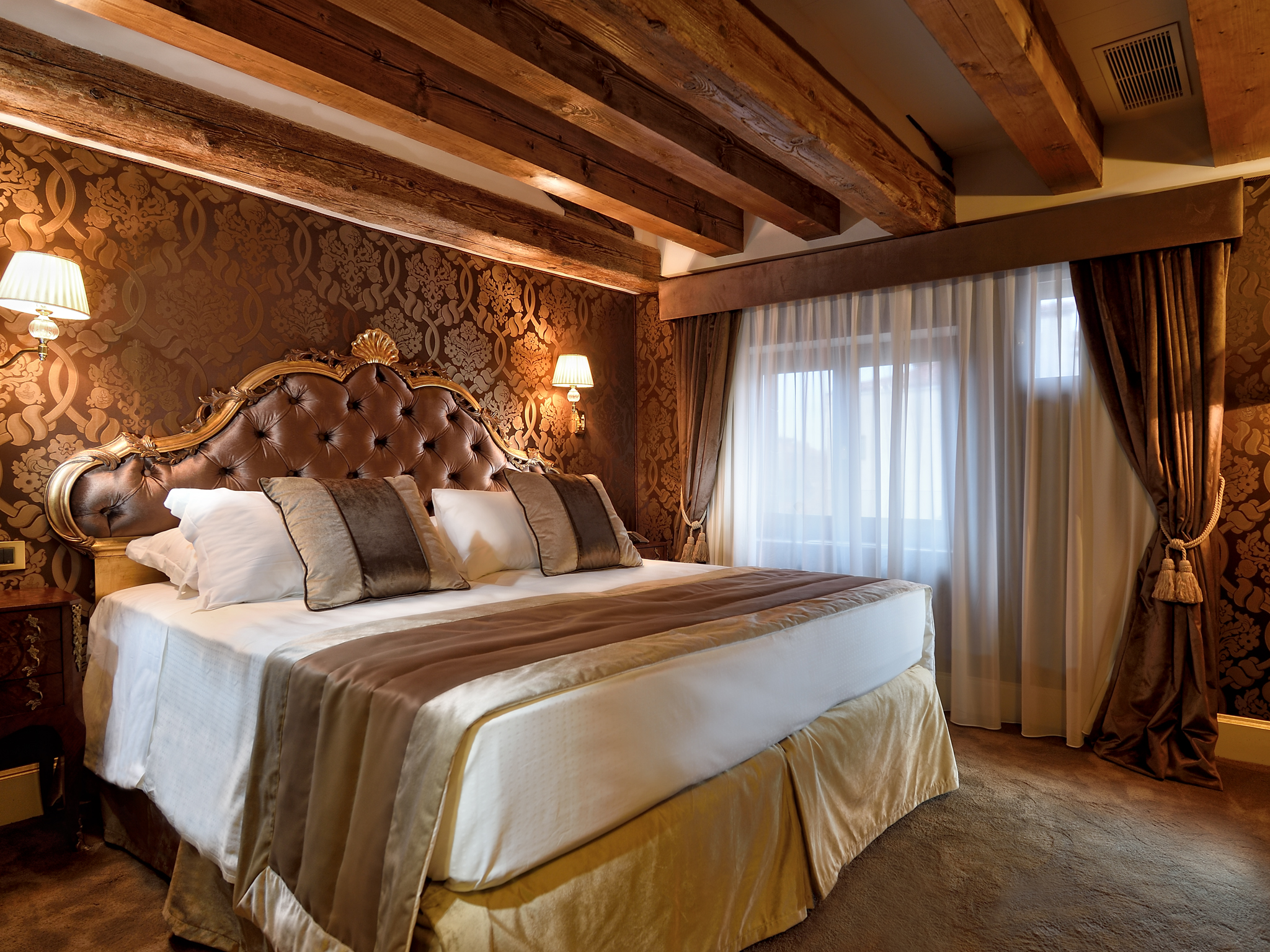 Hotel Ai Cavalieri Di Venezia