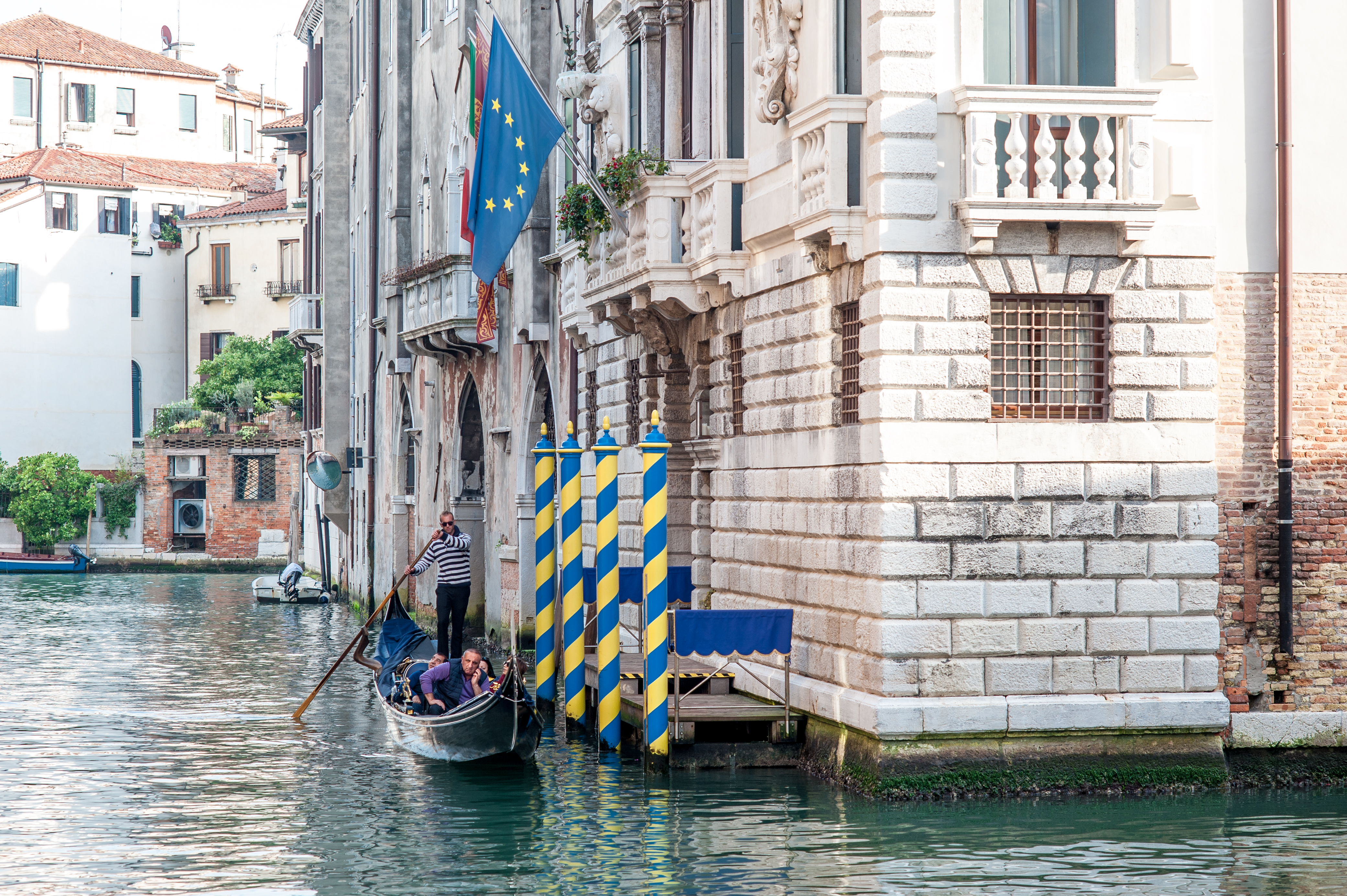 Hotel Ai Cavalieri Di Venezia