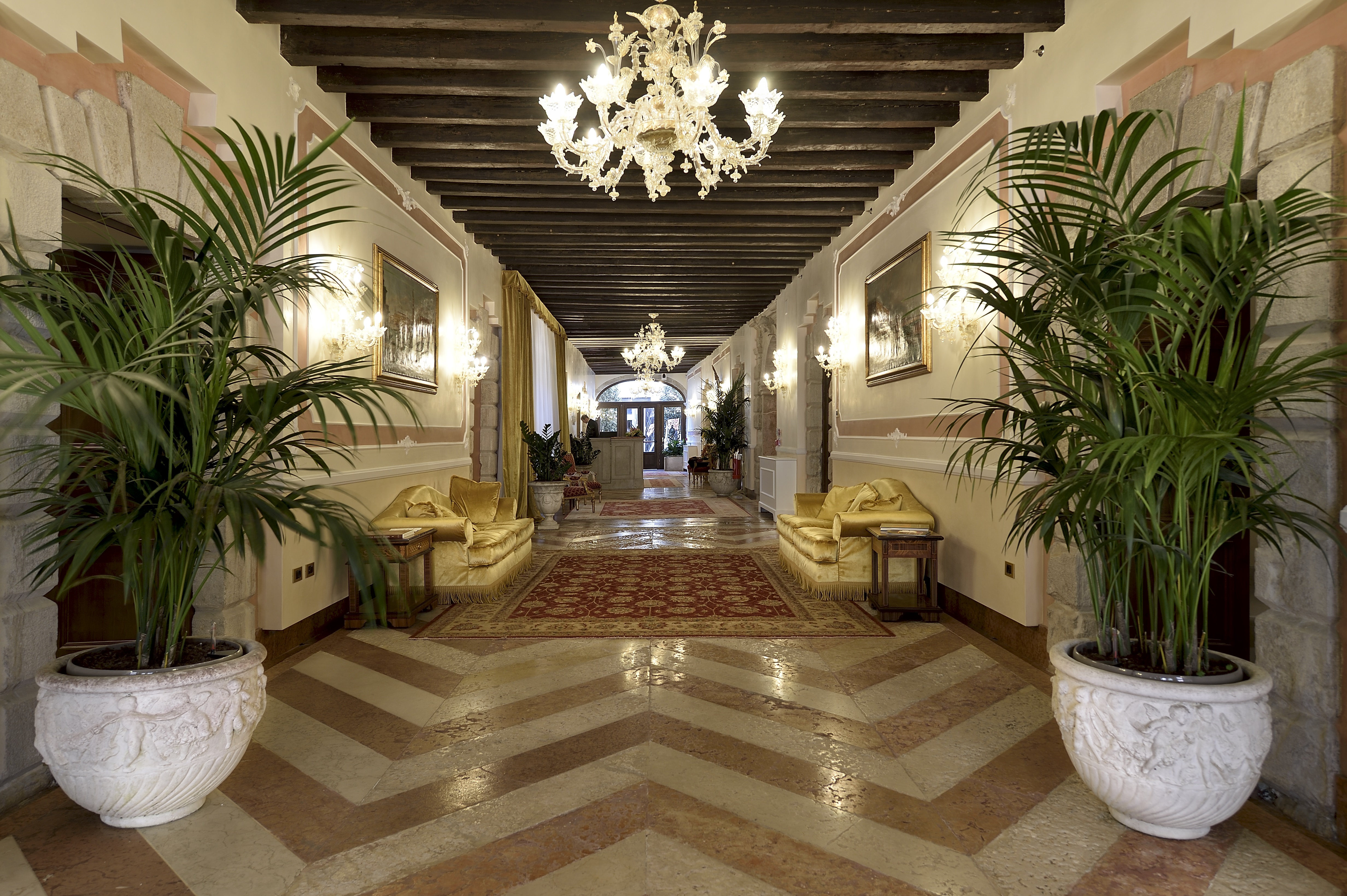 Hotel Ai Cavalieri Di Venezia