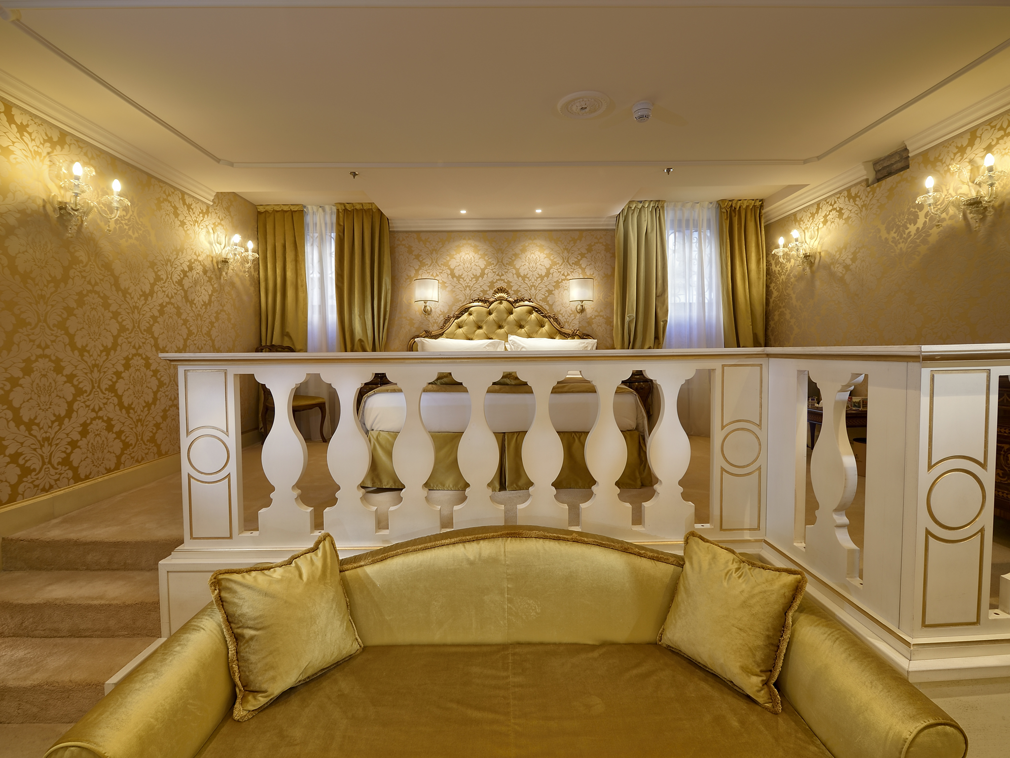 Hotel Ai Cavalieri Di Venezia