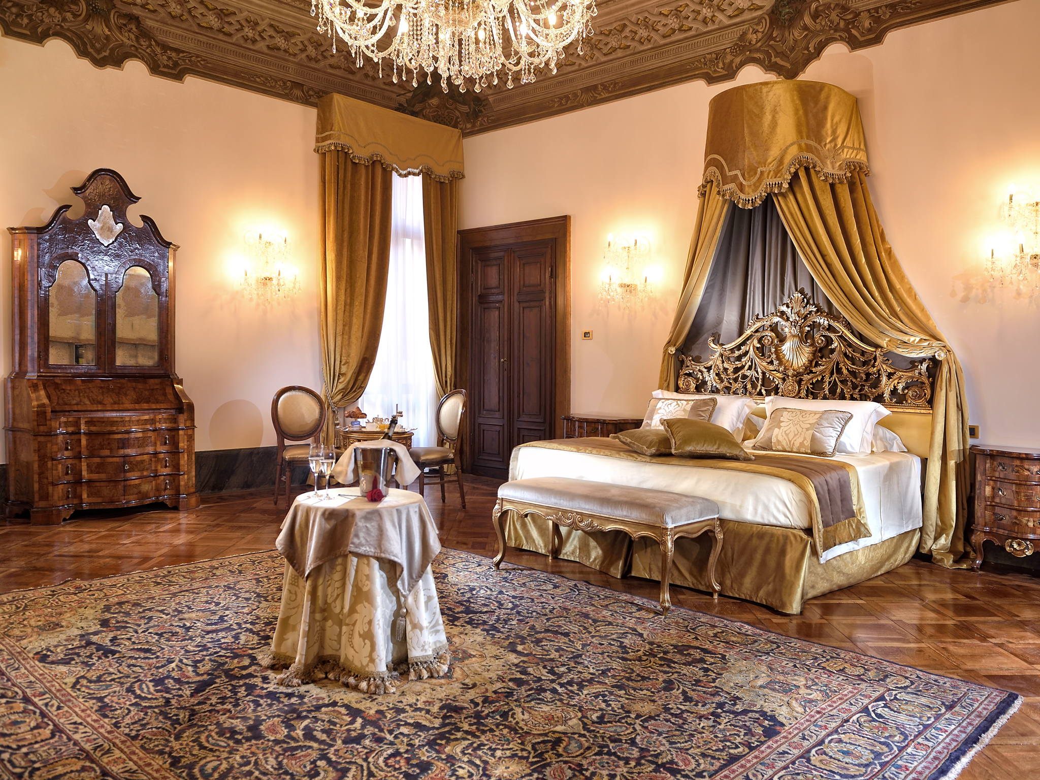 Hotel Ai Cavalieri Di Venezia