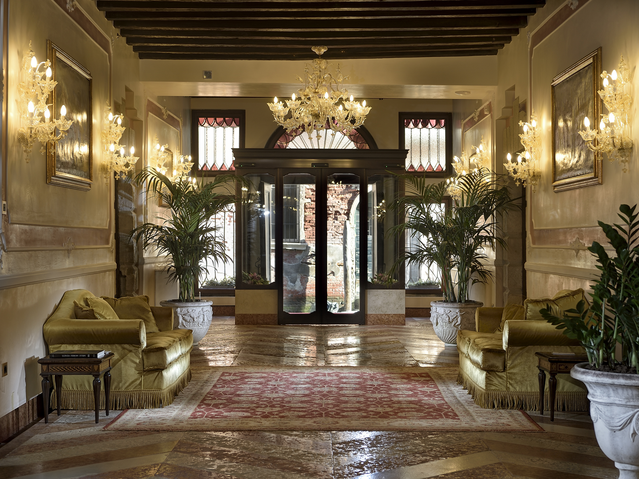 Hotel Ai Cavalieri Di Venezia