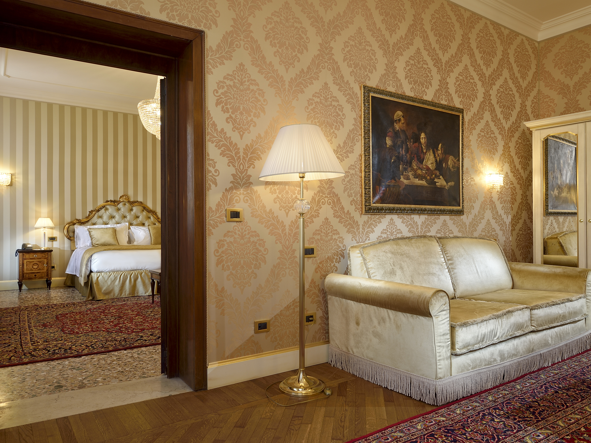 Hotel Ai Cavalieri Di Venezia