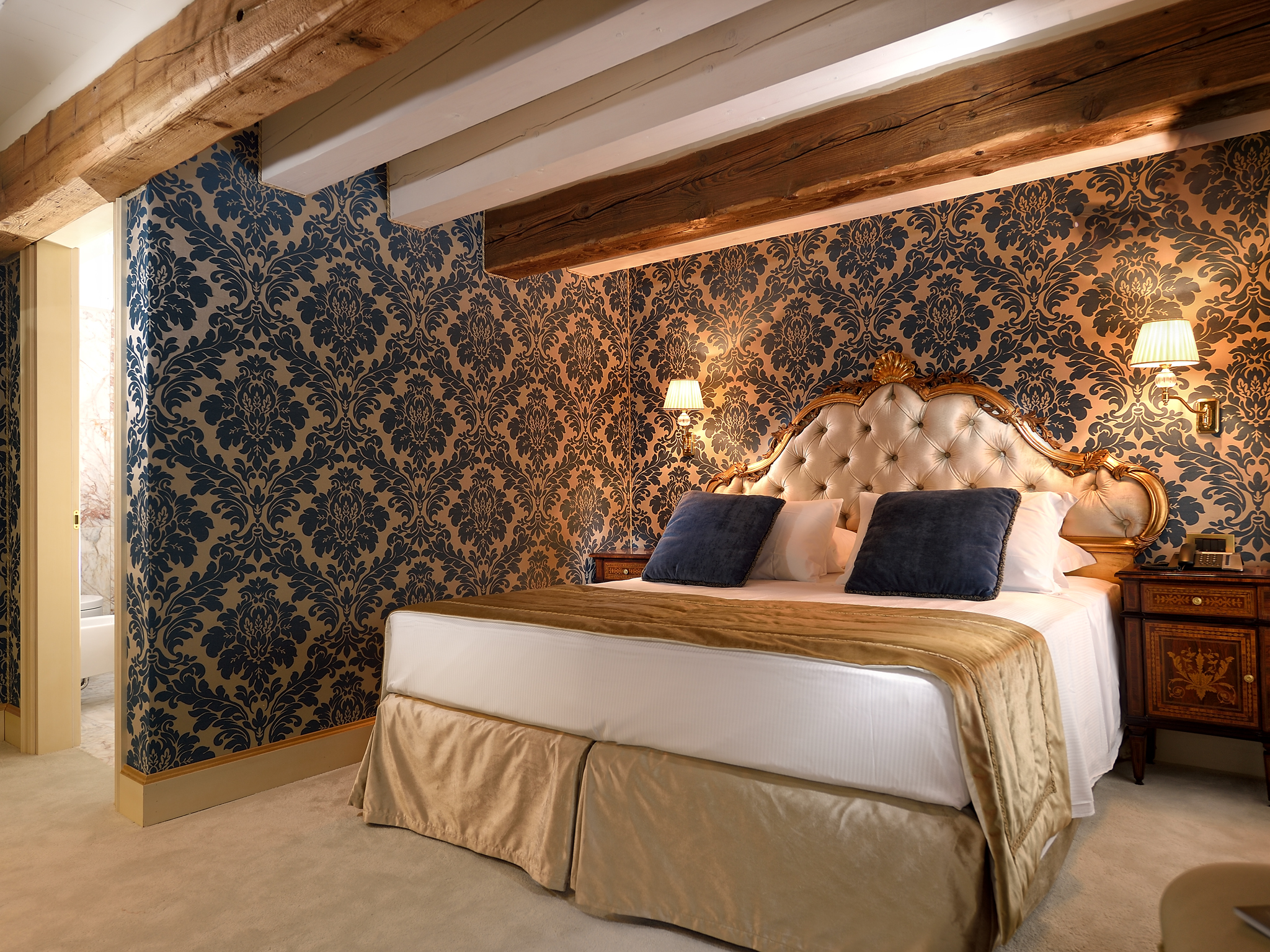 Hotel Ai Cavalieri Di Venezia