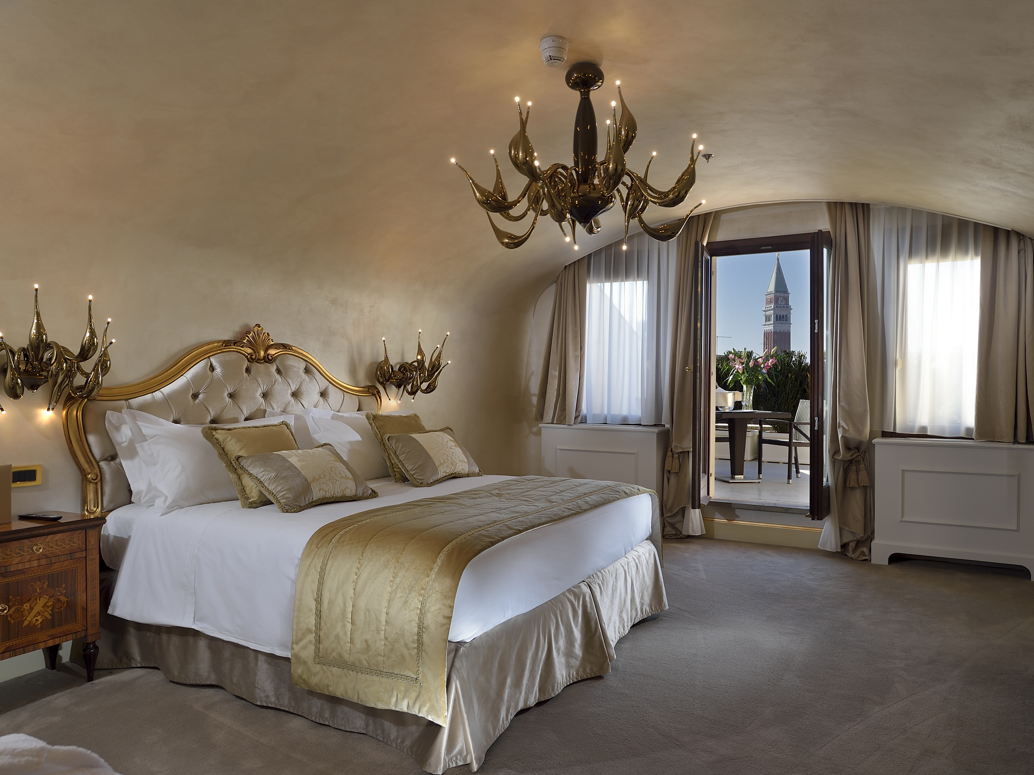 Hotel Ai Cavalieri Di Venezia