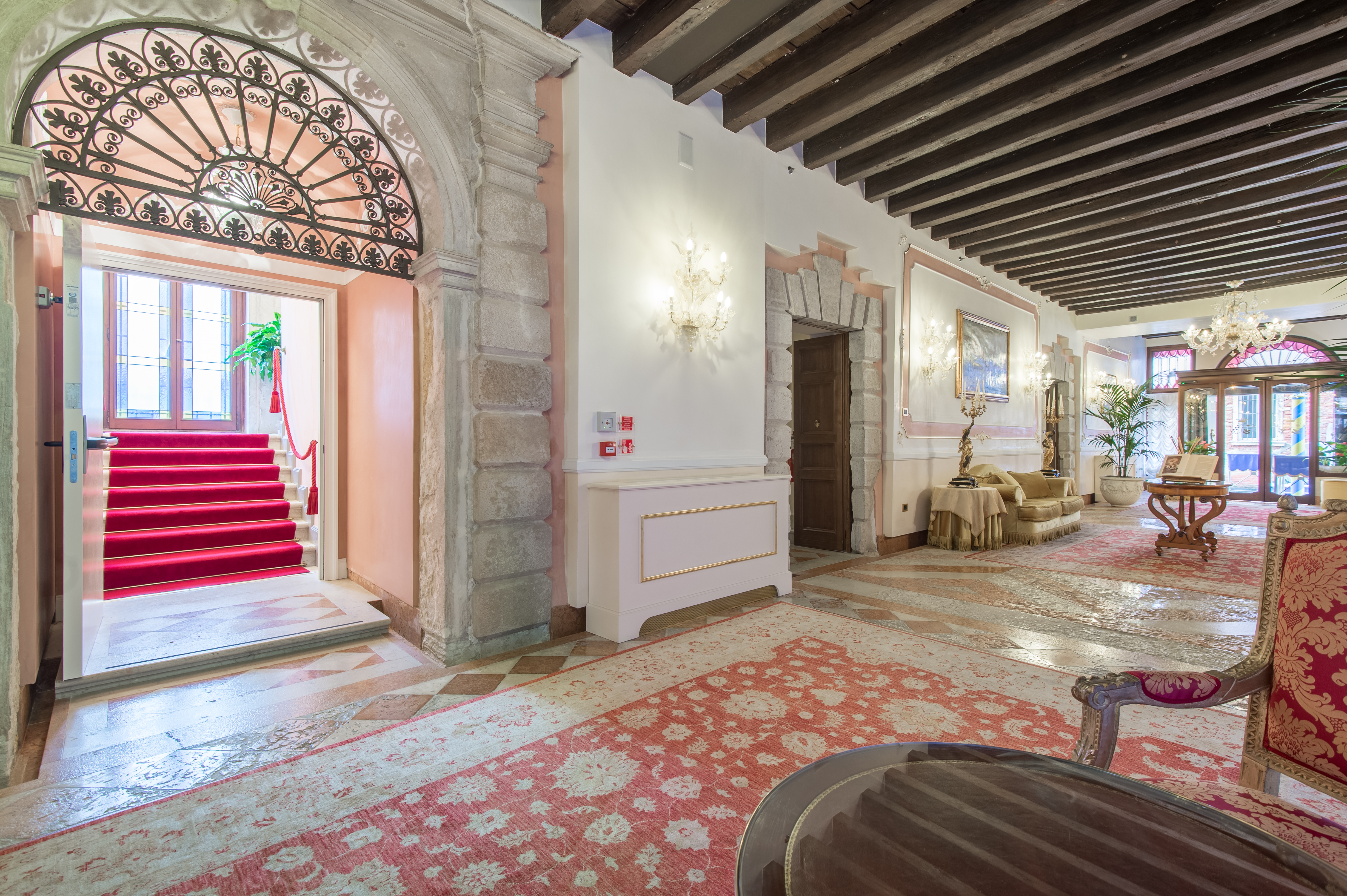 Hotel Ai Cavalieri Di Venezia