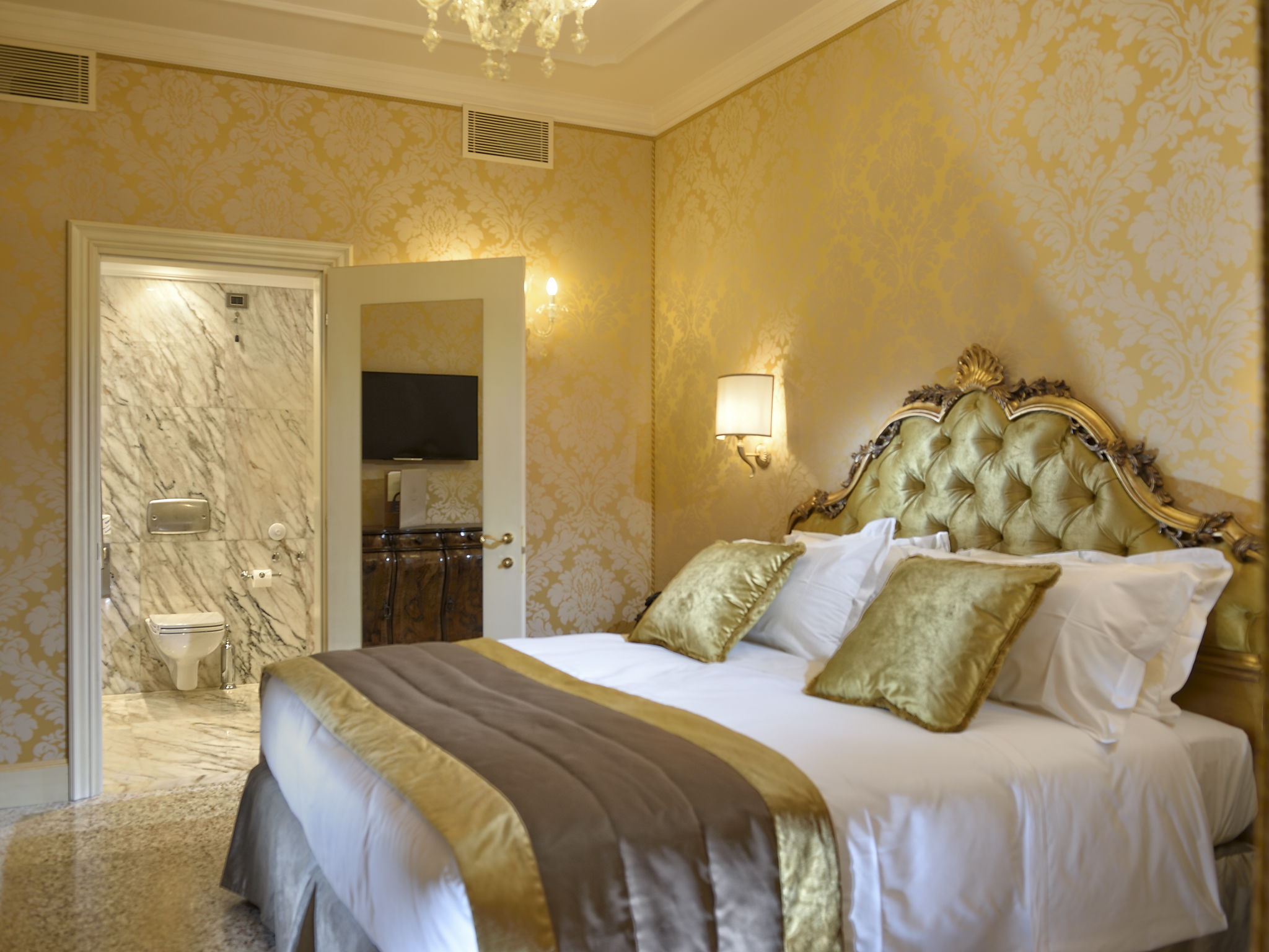 Hotel Ai Cavalieri Di Venezia