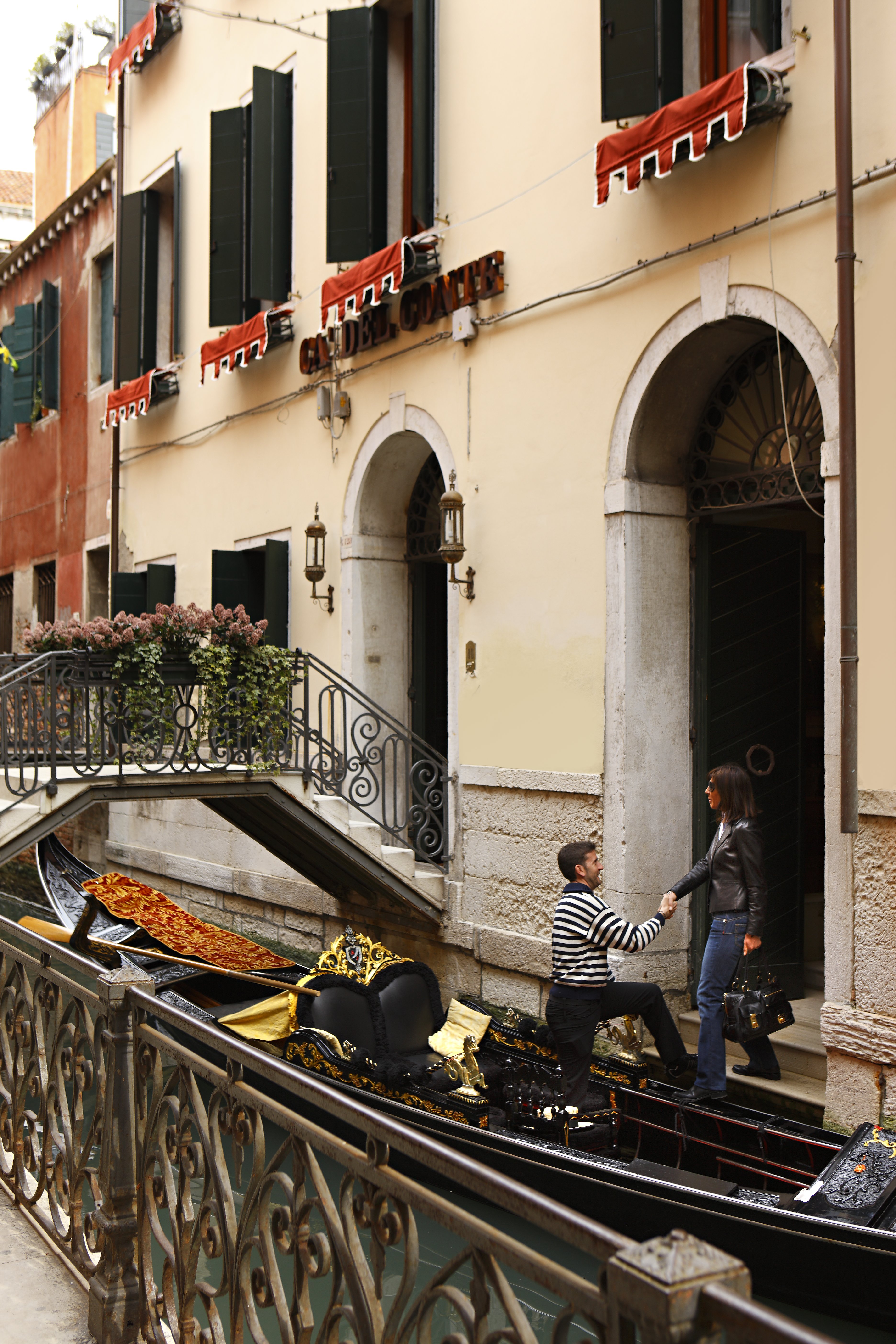 Hotel Ca' dei Conti