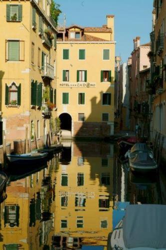 Hotel Ca' D'Oro Venezia