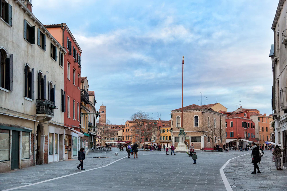 Hotel Cà Nobile Corner